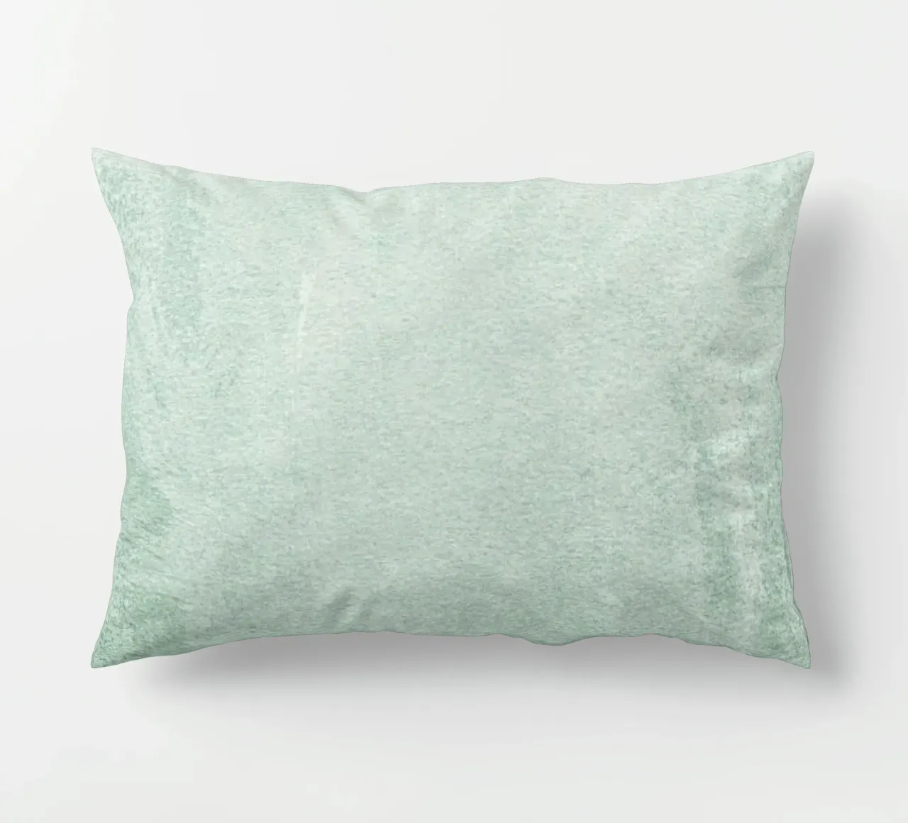 Fading Green Eucalyptus cuscino da Monika Strigel