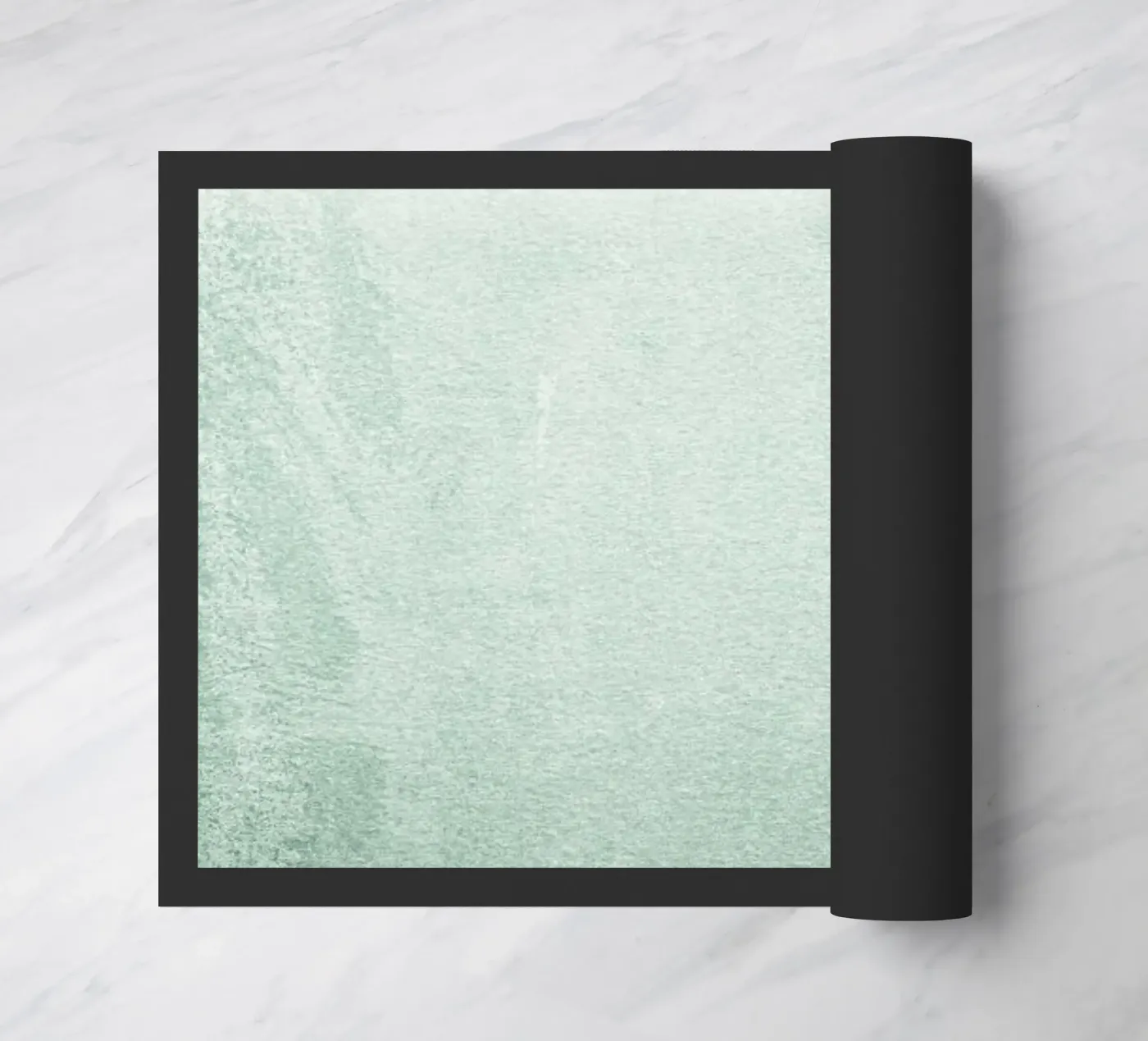 Fading Green Eucalyptus zerbino da Monika Strigel