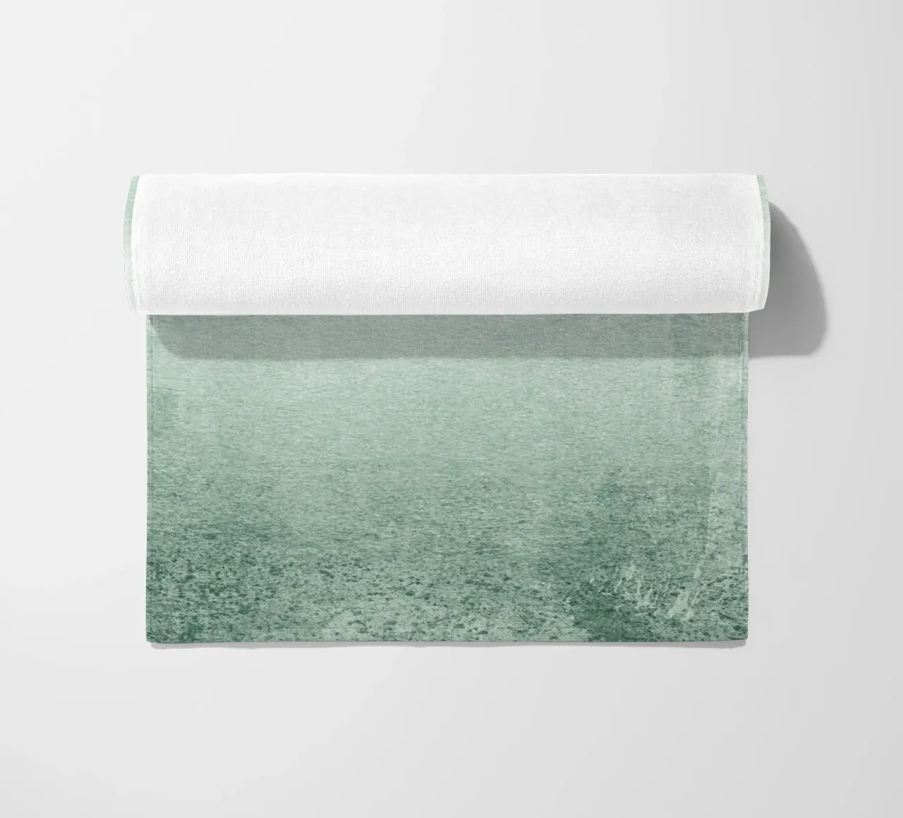 Fading Green Eucalyptus telo mare da Monika Strigel
