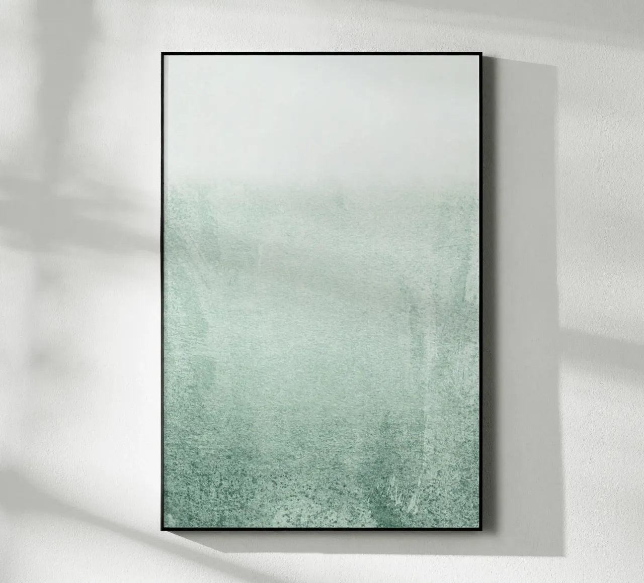 Fading Green Eucalyptus plexiglass da Monika Strigel