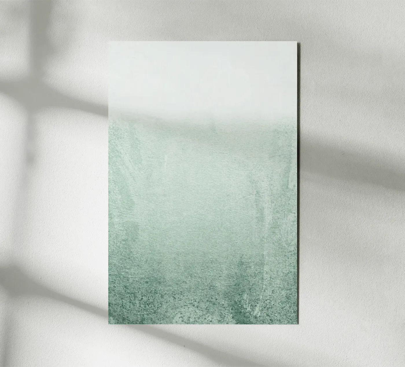 Fading Green Eucalyptus pannello forex da Monika Strigel