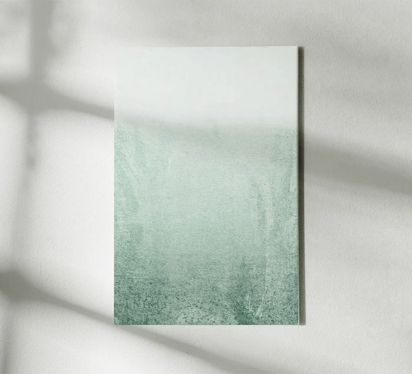 Fading Green Eucalyptus tela da Monika Strigel