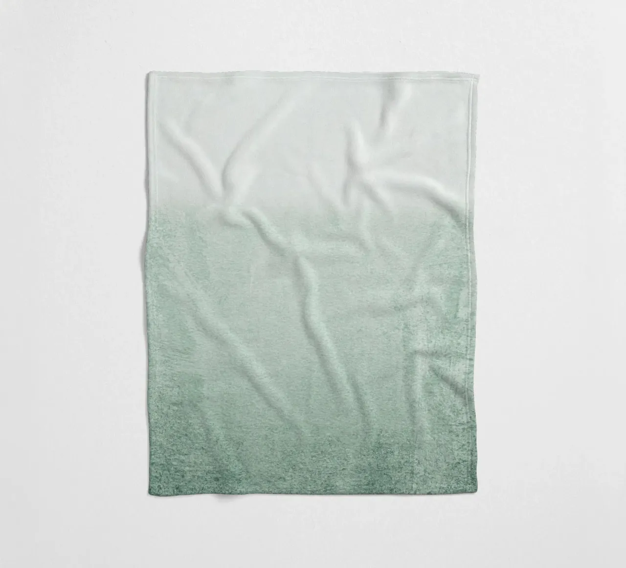 Fading Green Eucalyptus coperta in pile da Monika Strigel