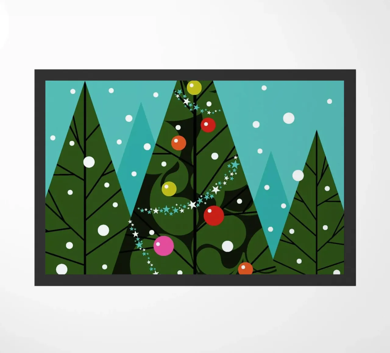 Dressed Tree zerbino da Bo Lundberg