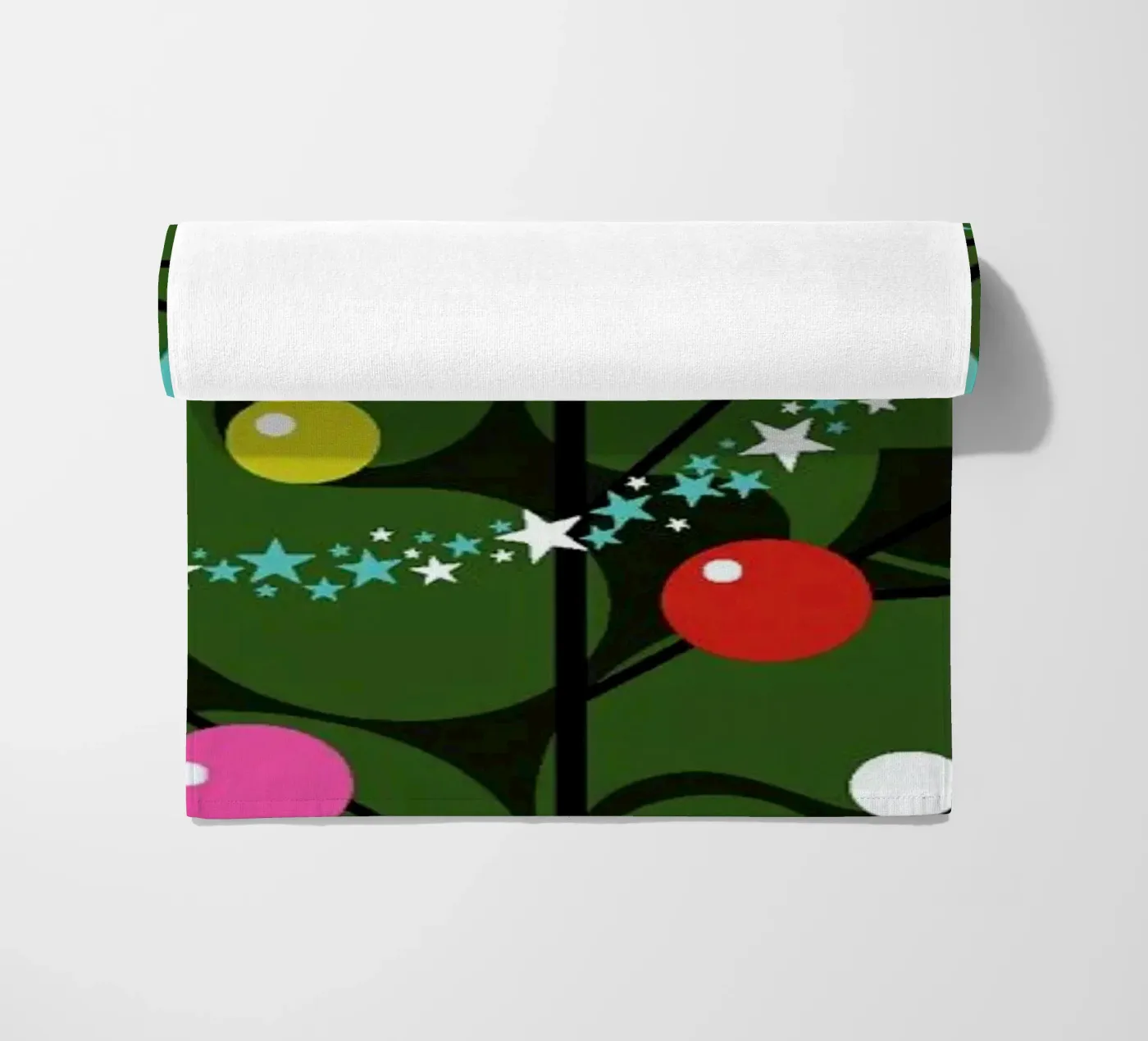 Dressed Tree telo mare da Bo Lundberg