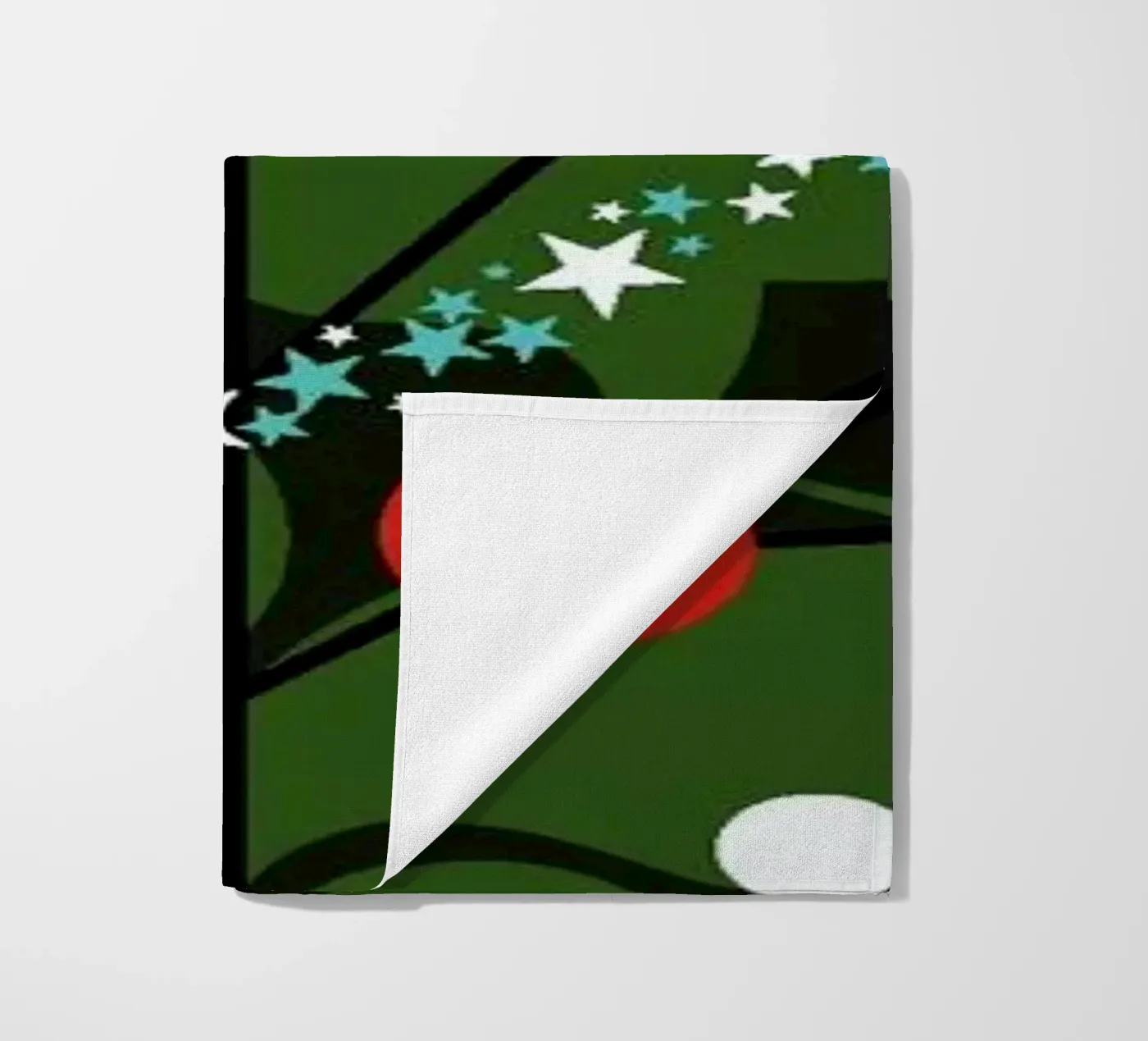 Dressed Tree telo mare da Bo Lundberg