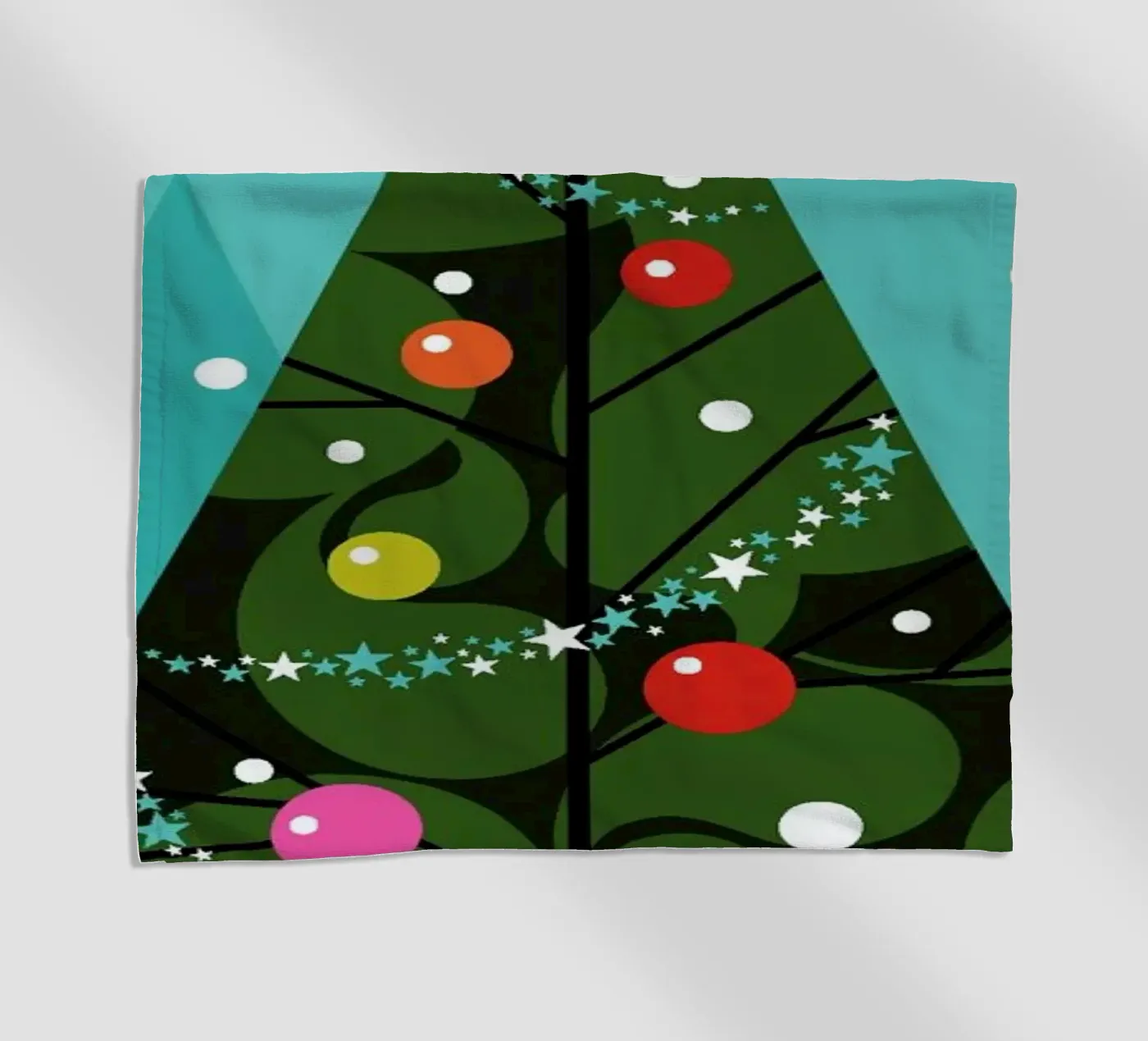 Dressed Tree telo mare da Bo Lundberg