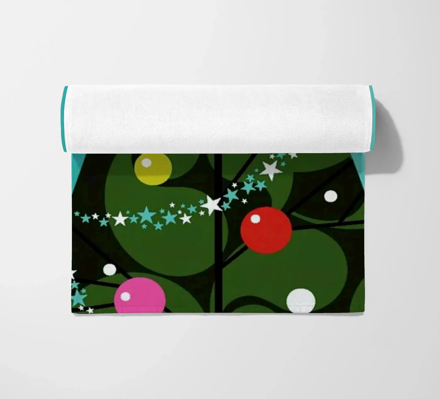 Dressed Tree telo mare da Bo Lundberg