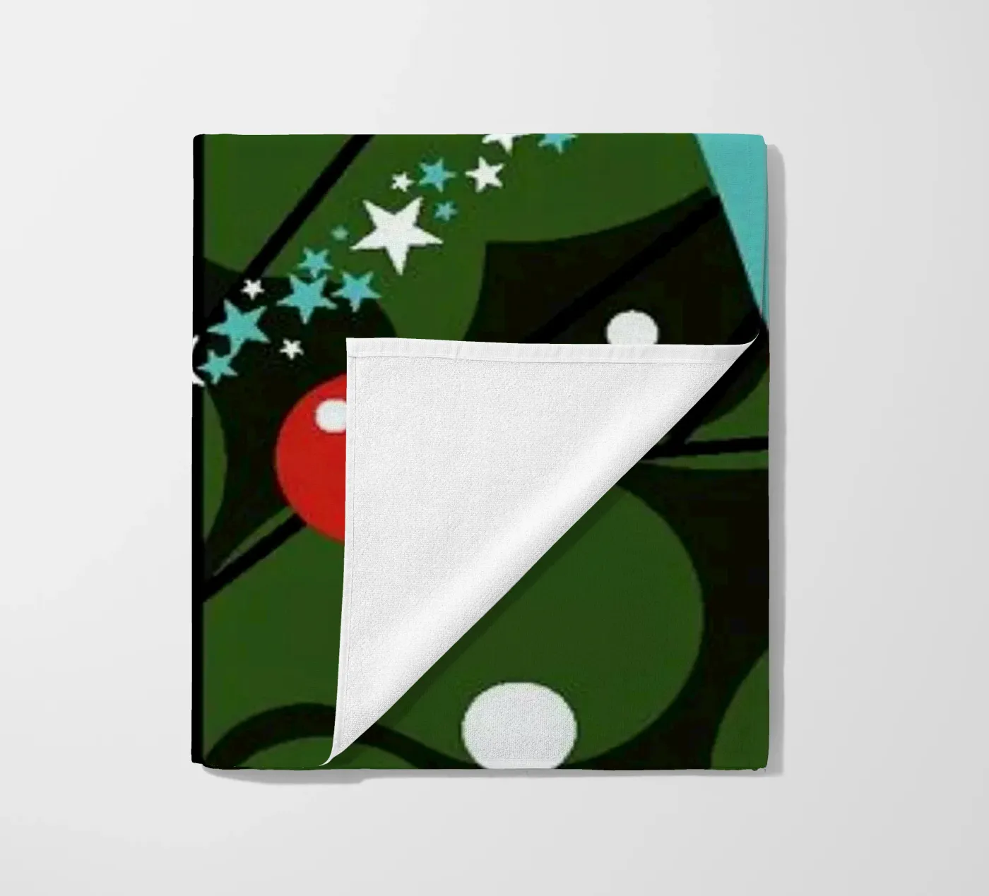 Dressed Tree telo mare da Bo Lundberg