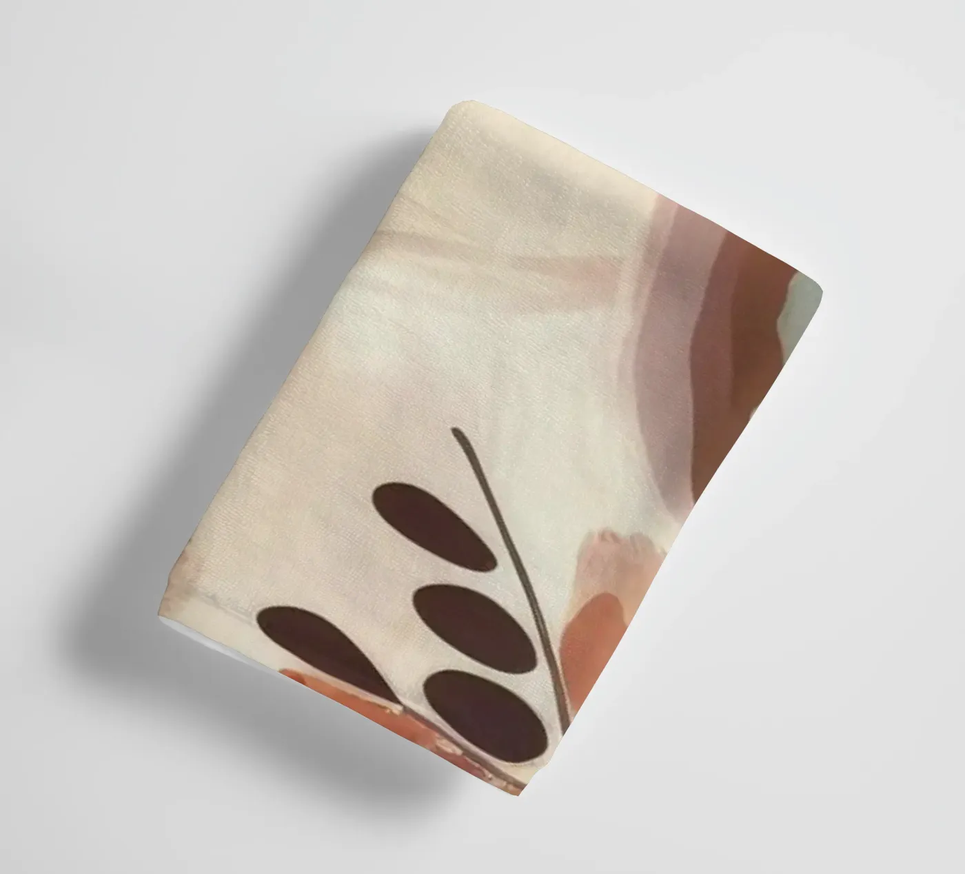 Feather badhanddoek van BellaEve