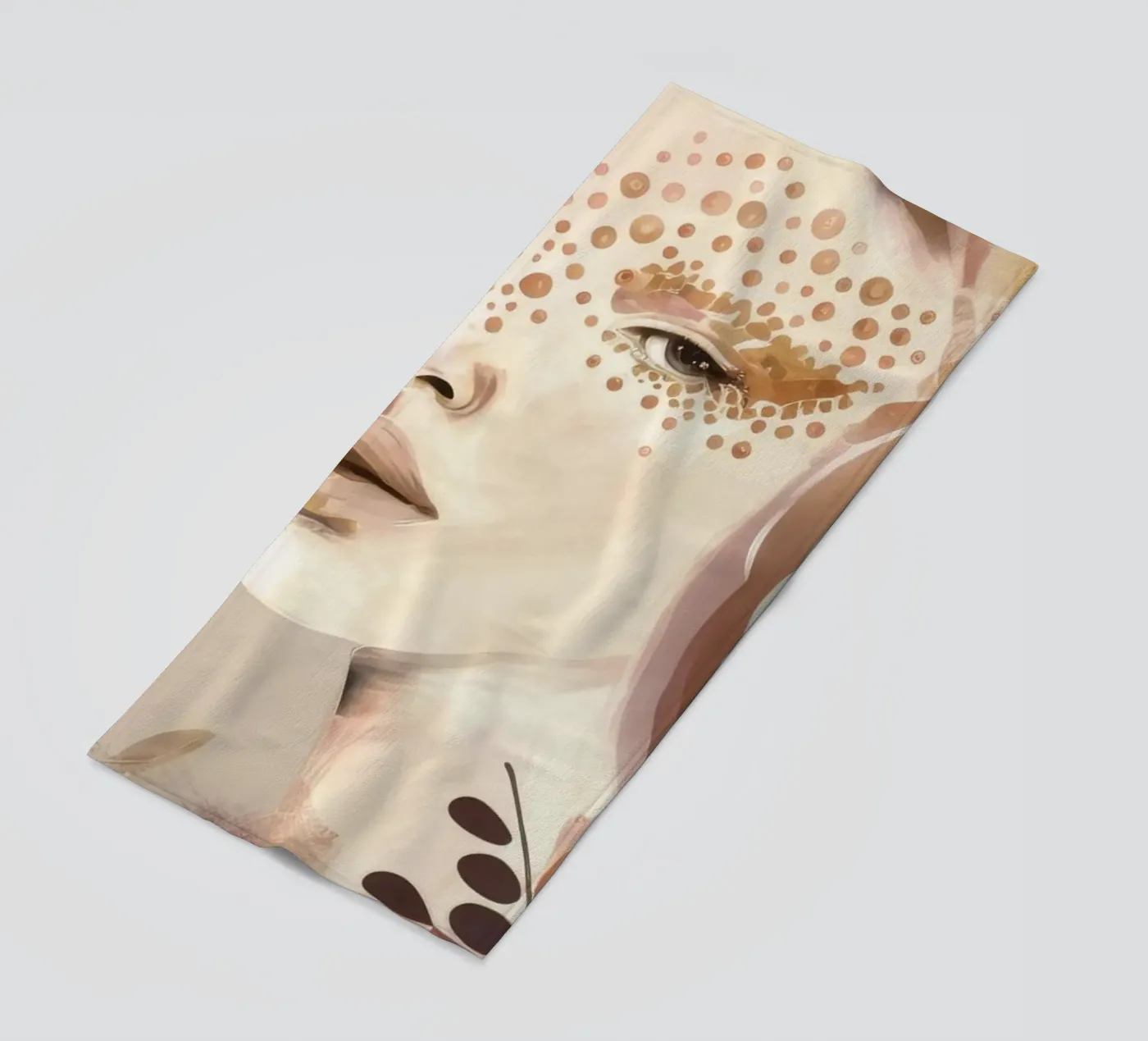 Feather telo mare da BellaEve