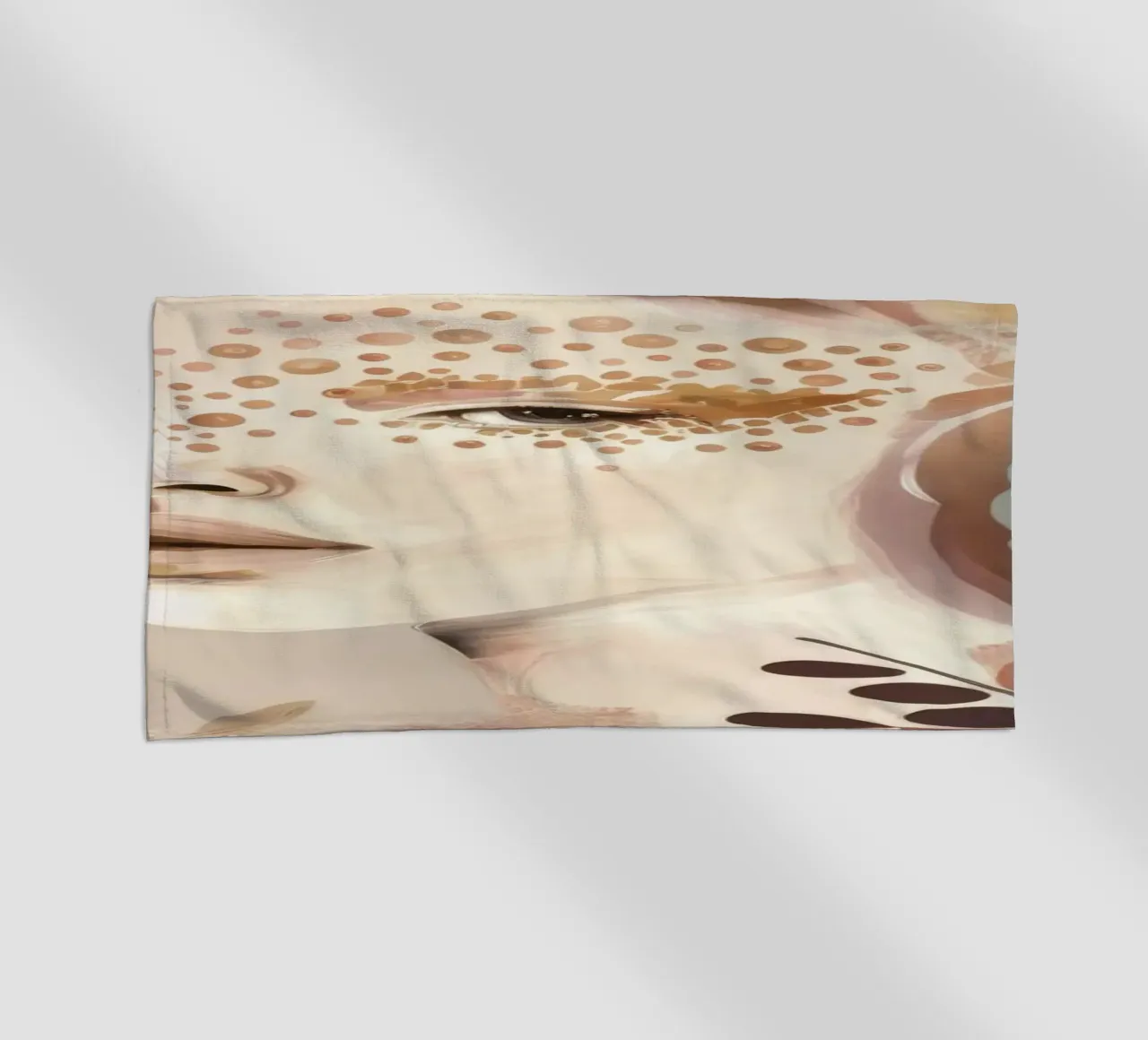 Feather telo mare da BellaEve