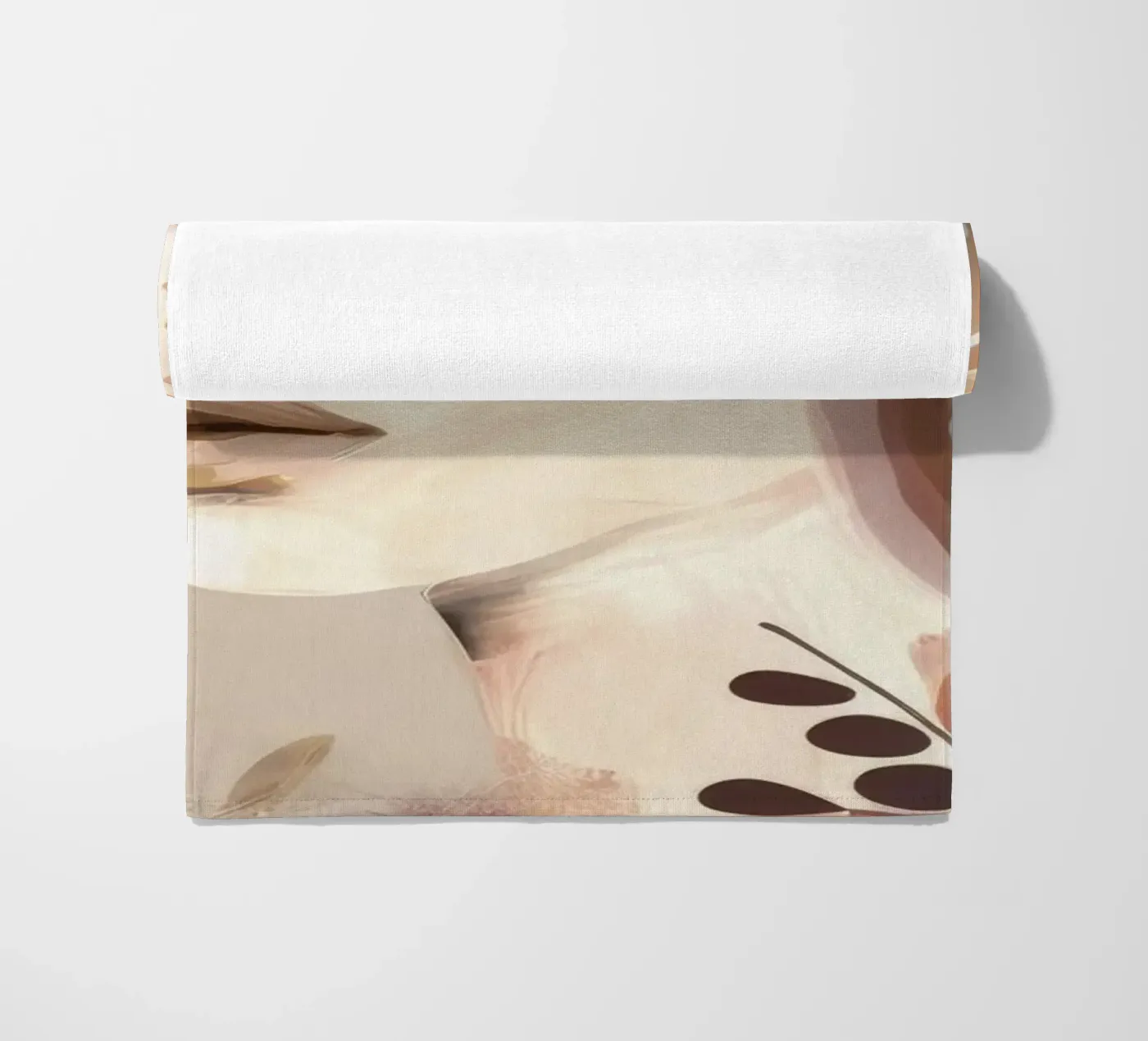 Feather telo mare da BellaEve