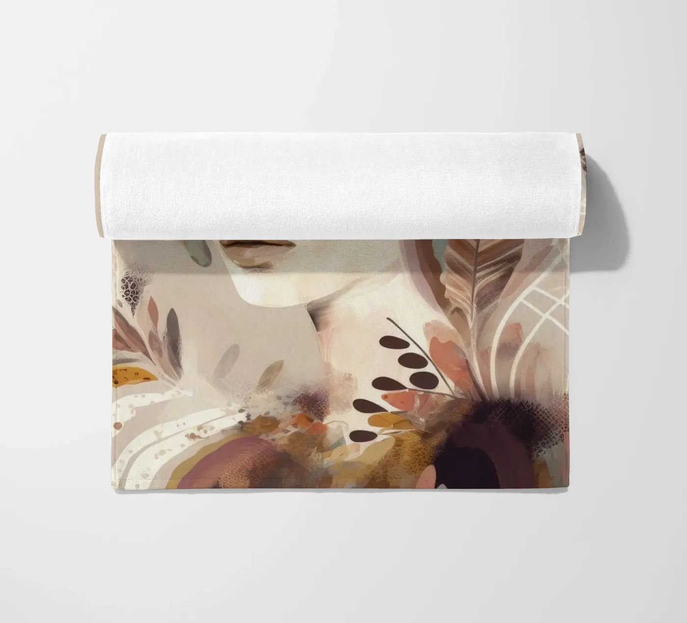 Feather telo mare da BellaEve