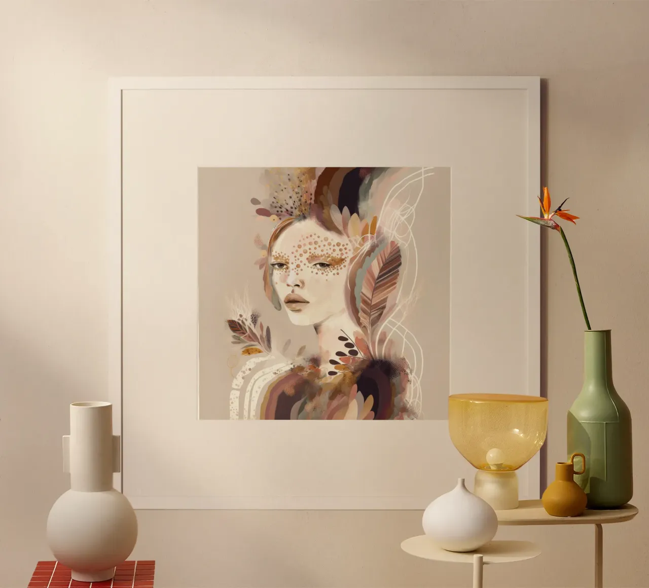 Feather carta hahnemühle da BellaEve