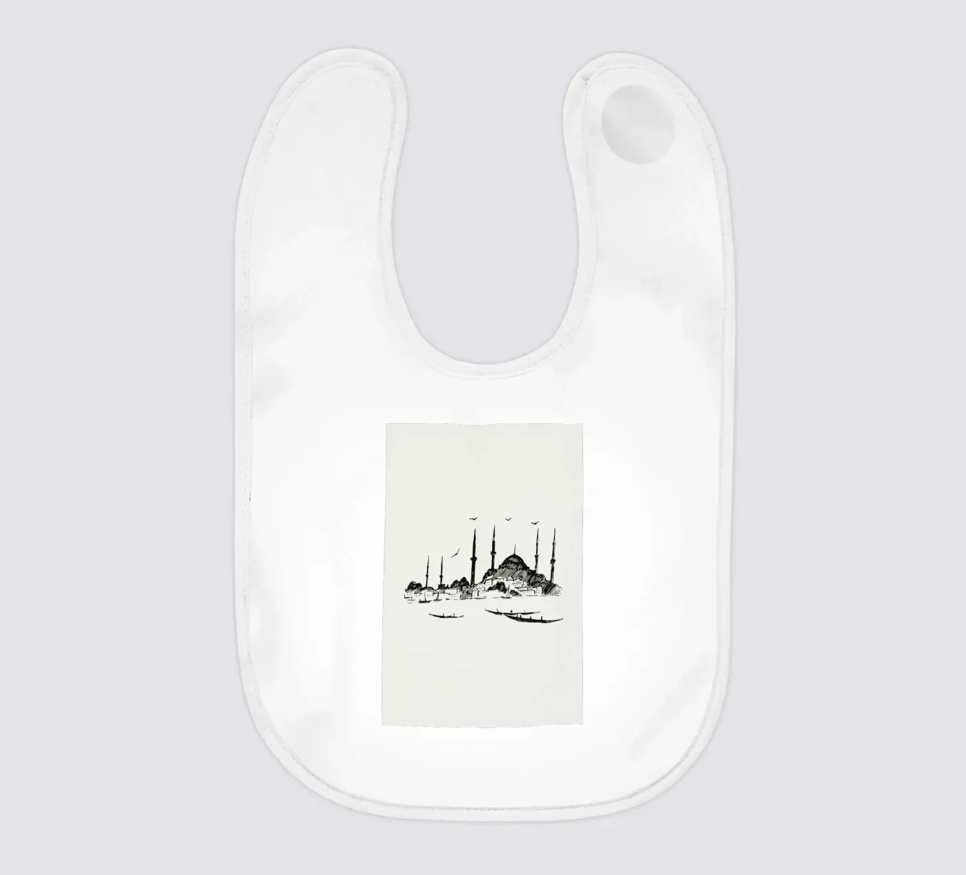 Istanbul bavaglino da Flora & Fauna