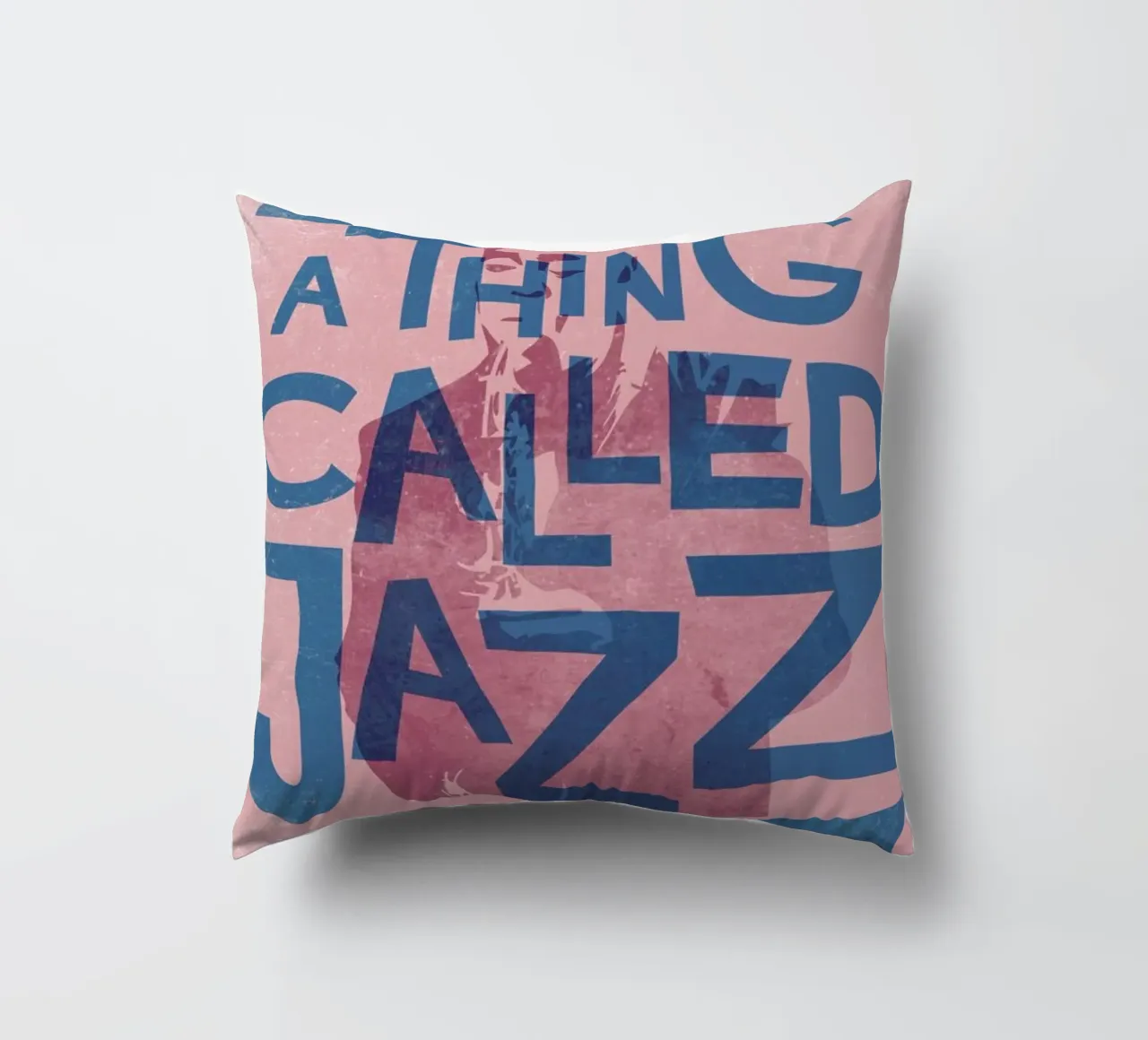 Thing called jazz Charlie Parker cuscino da 121 Creatives