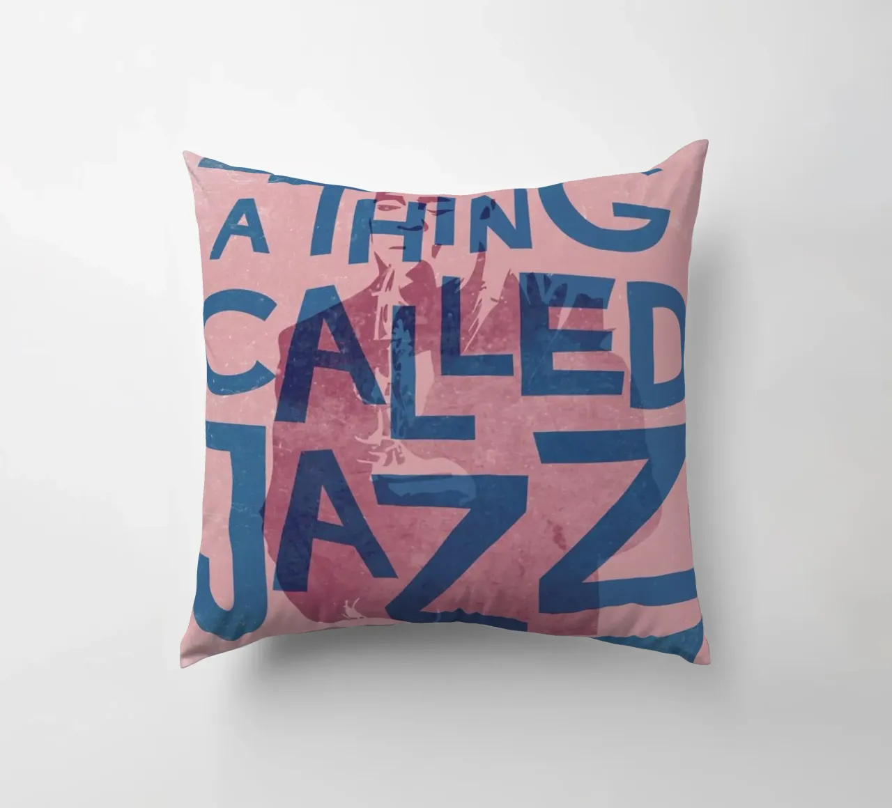 Thing called jazz Charlie Parker cuscino da 121 Creatives