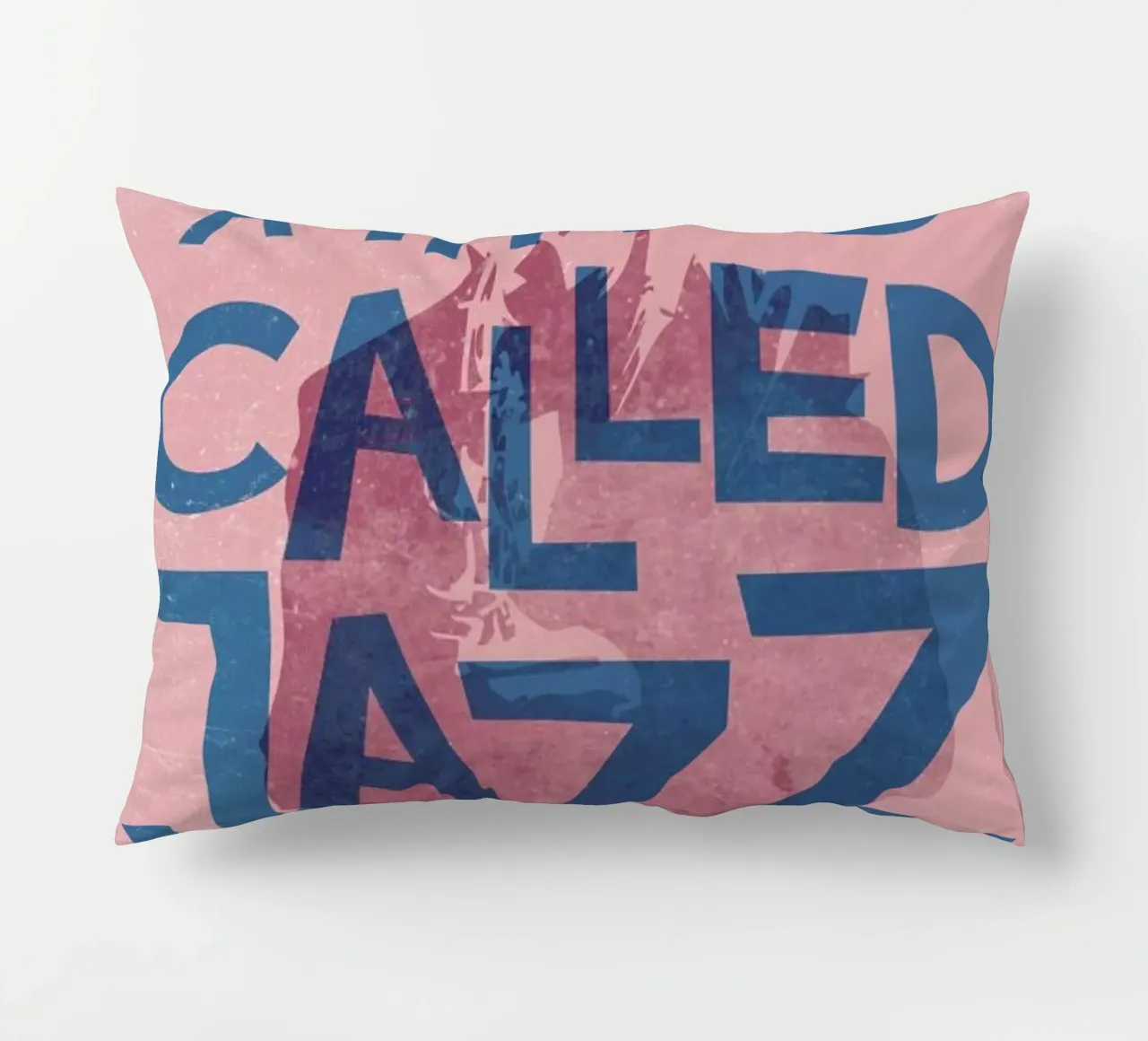 Thing called jazz Charlie Parker cuscino da 121 Creatives