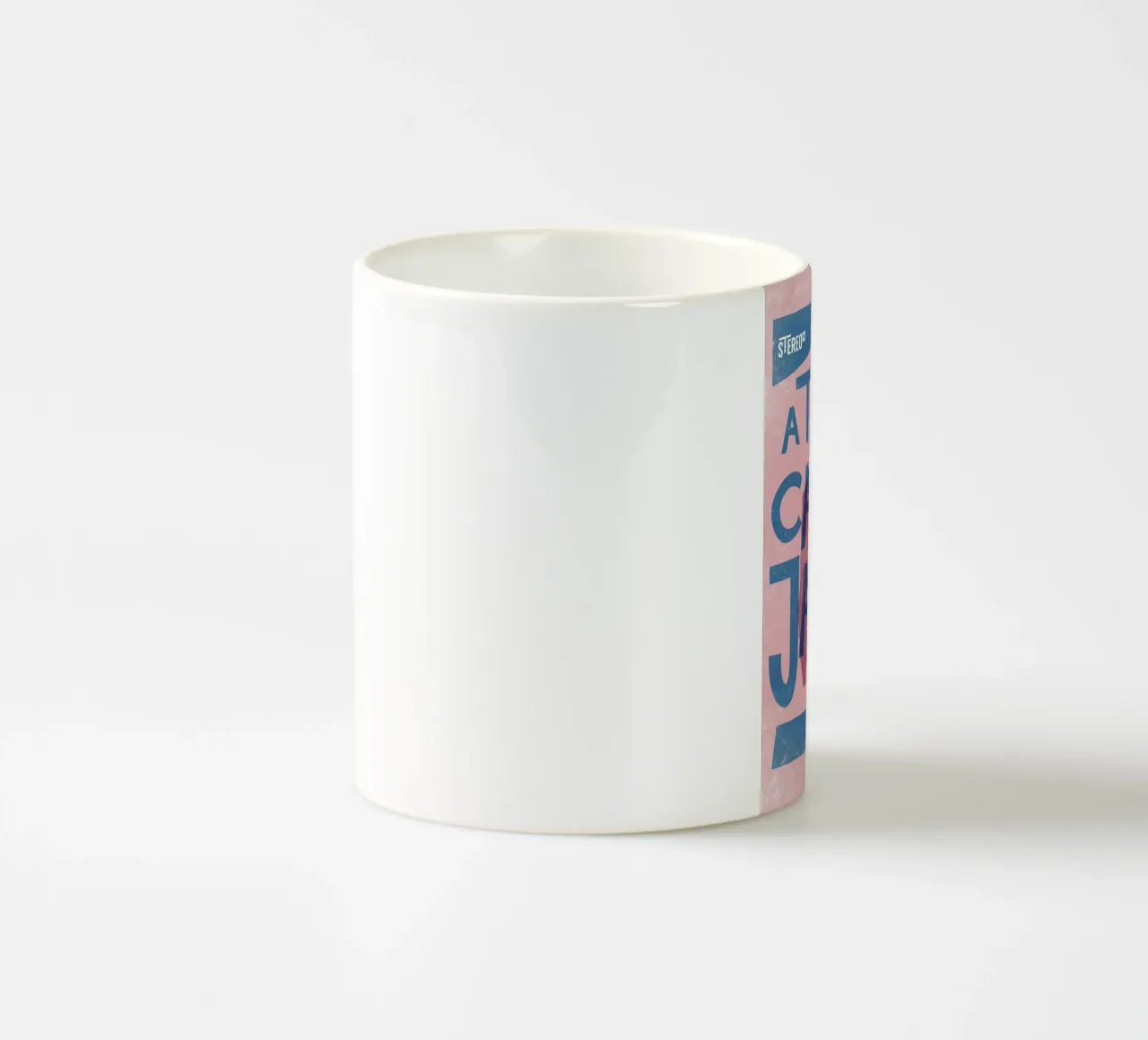 Thing called jazz Charlie Parker tazza in ceramica da 121 Creatives