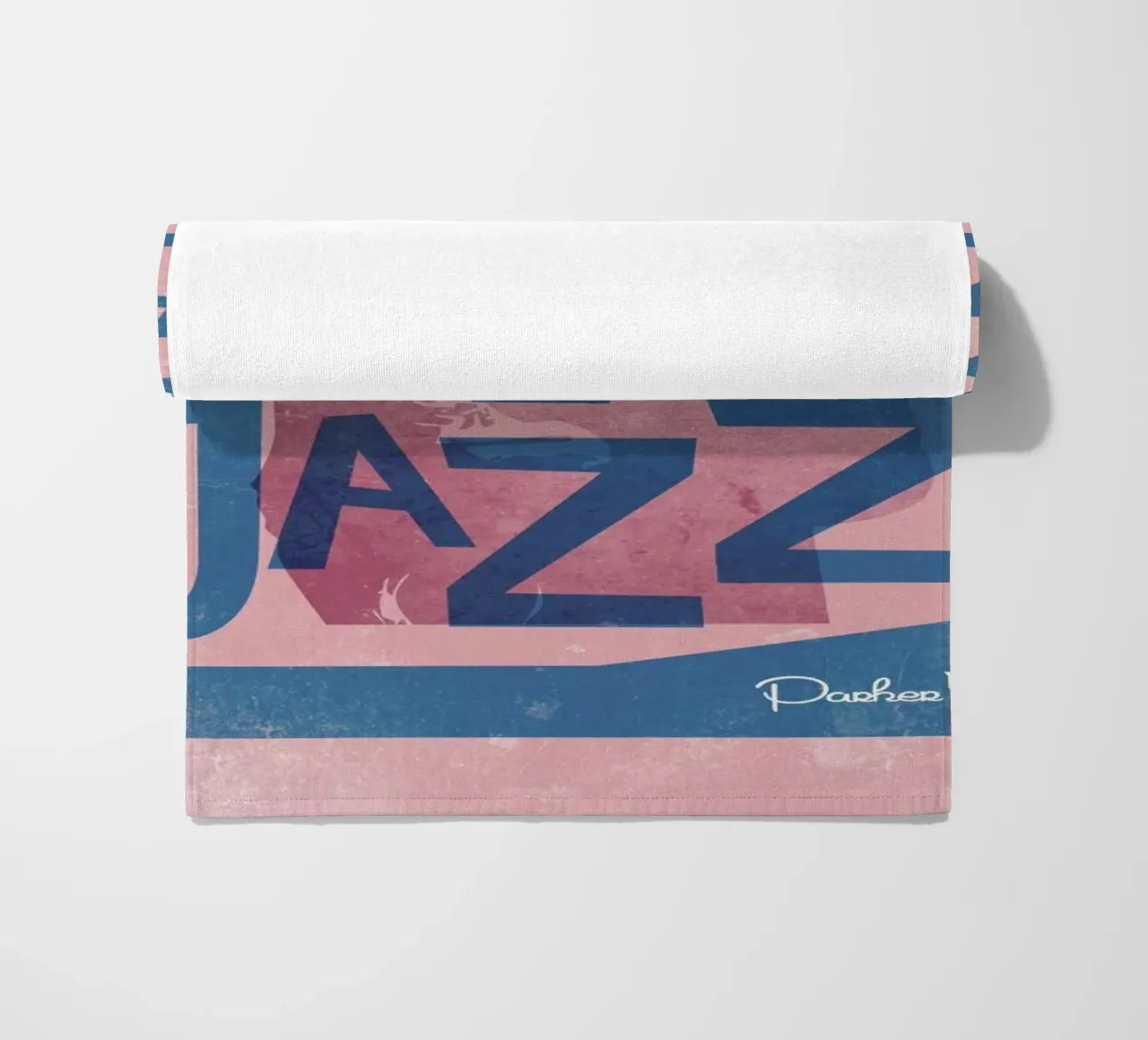 Thing called jazz Charlie Parker telo mare da 121 Creatives
