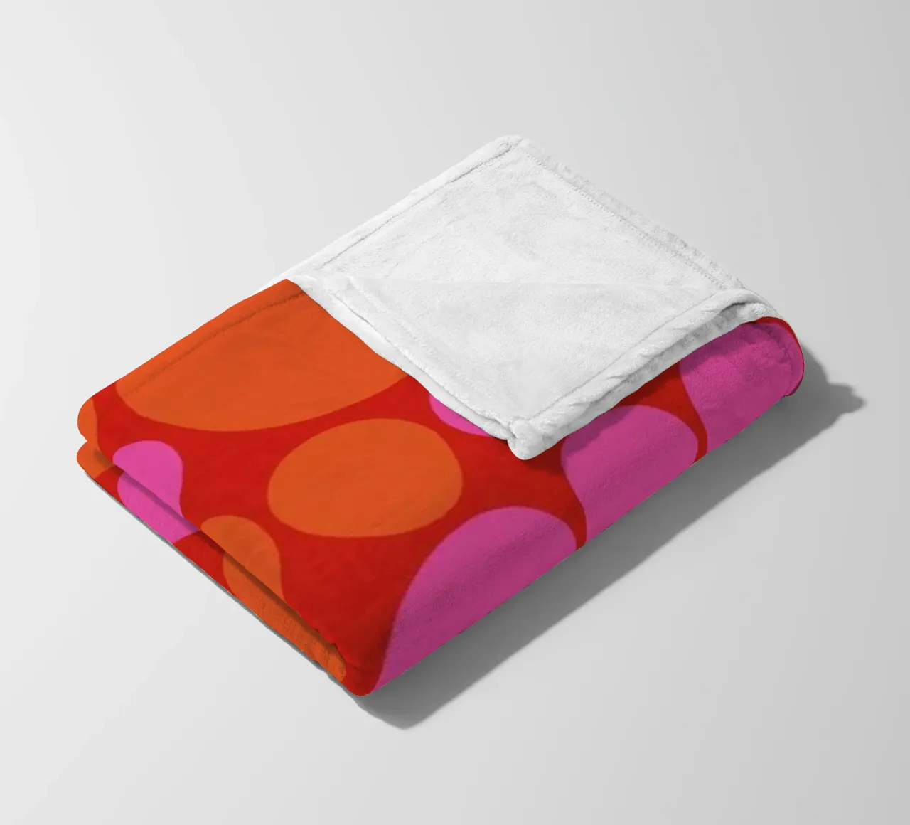 From Me To You / Red coperta in pile da Bo Lundberg