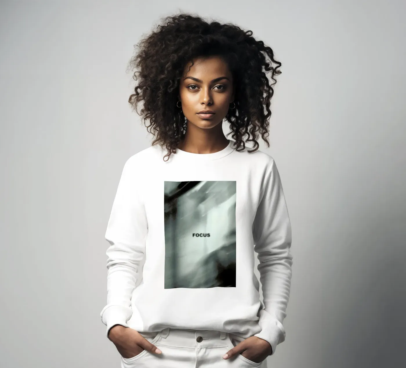 Focus sweat de 121 Creatives