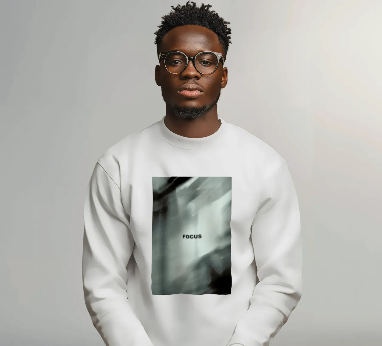 Focus felpa da 121 Creatives