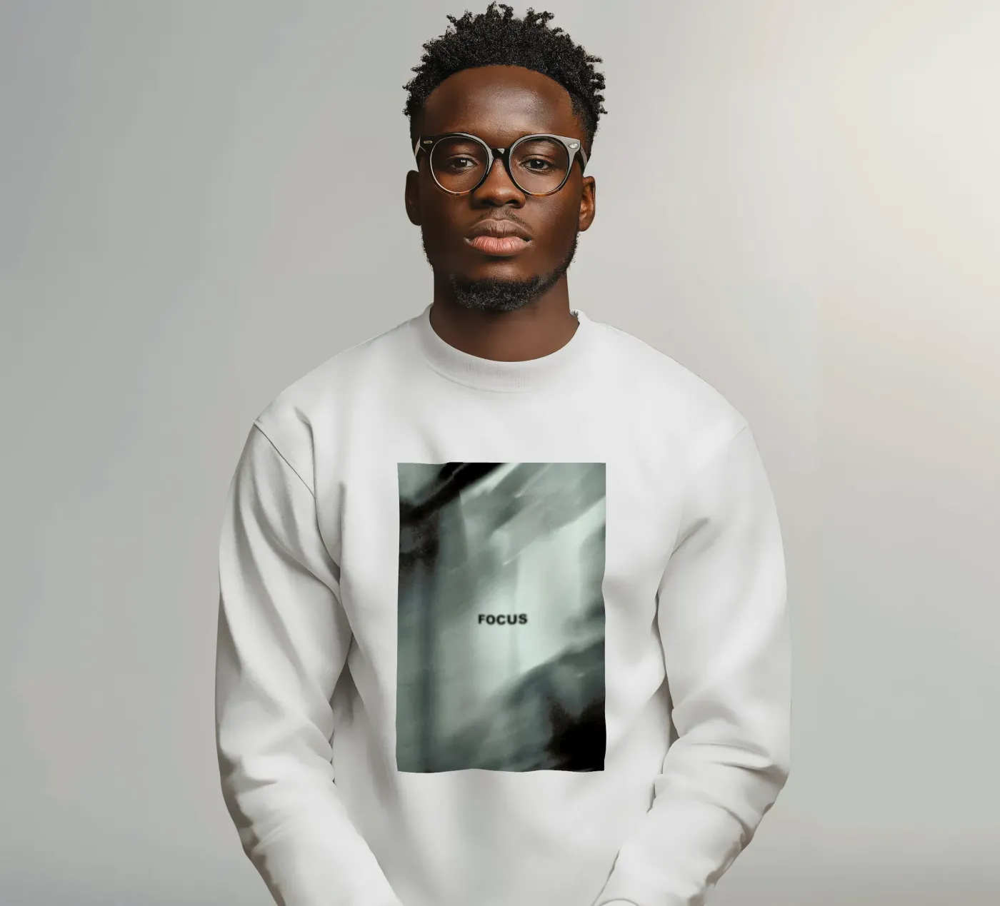 Focus sweat de 121 Creatives