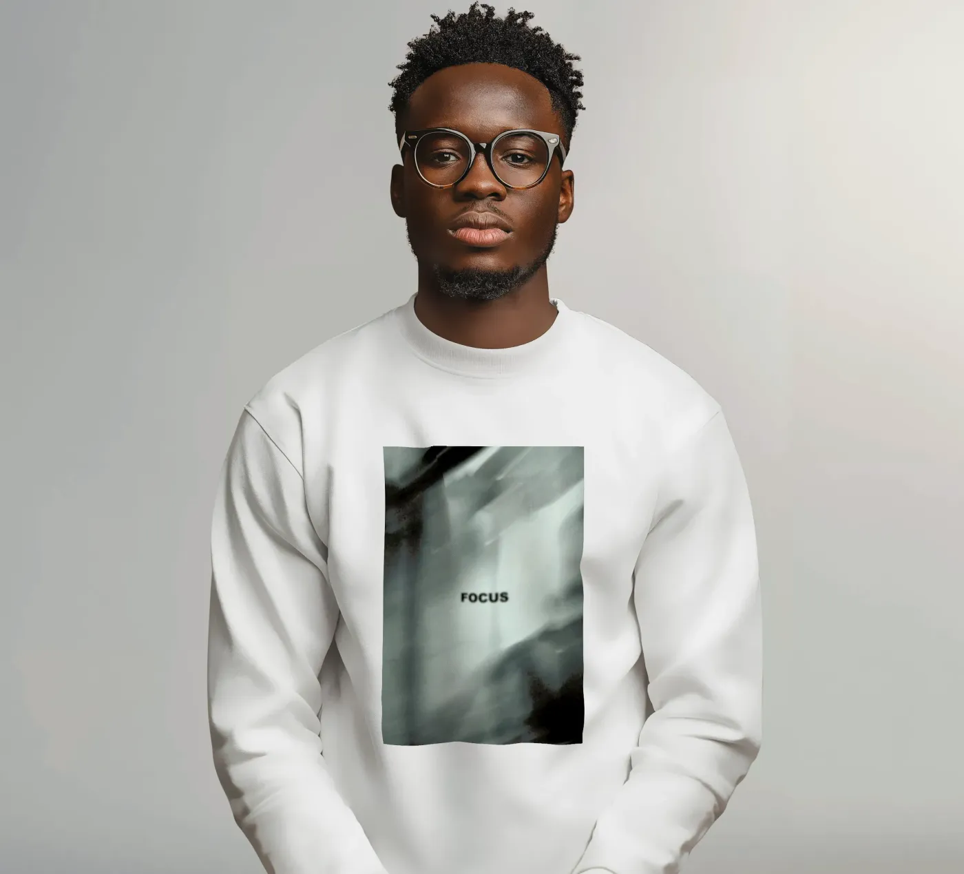 Focus sweat de 121 Creatives