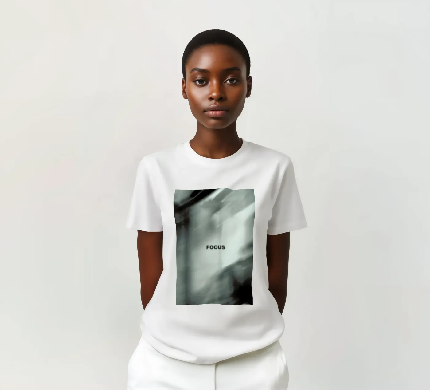 Focus t-shirt da 121 Creatives