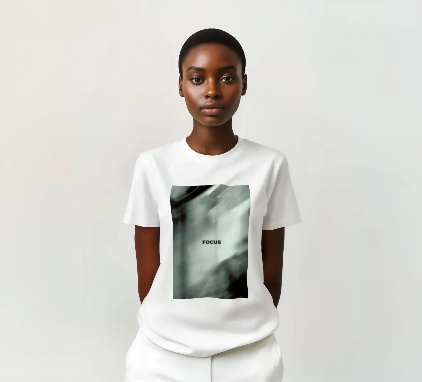Focus t-shirt da 121 Creatives