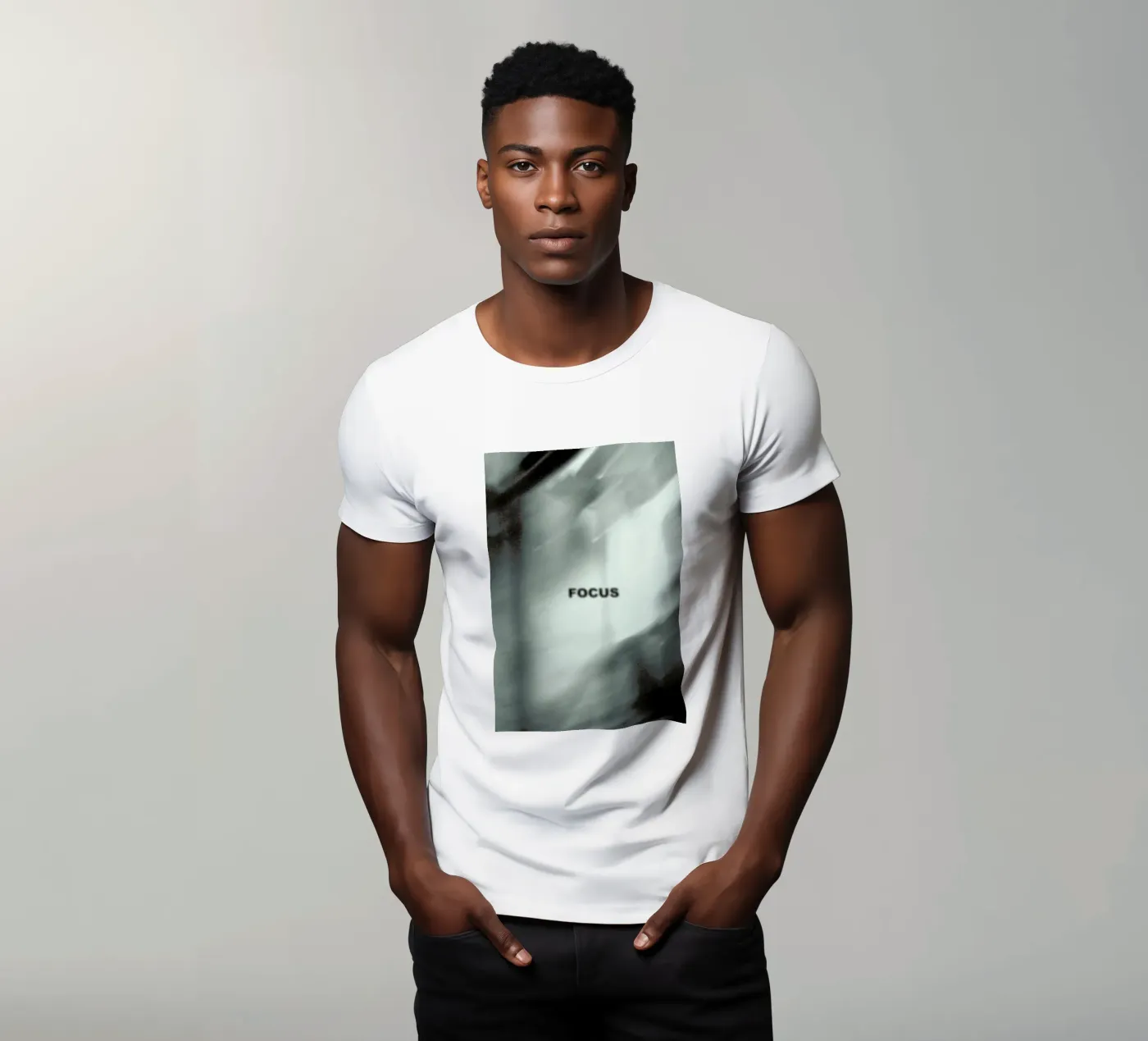 Focus t-shirt da 121 Creatives