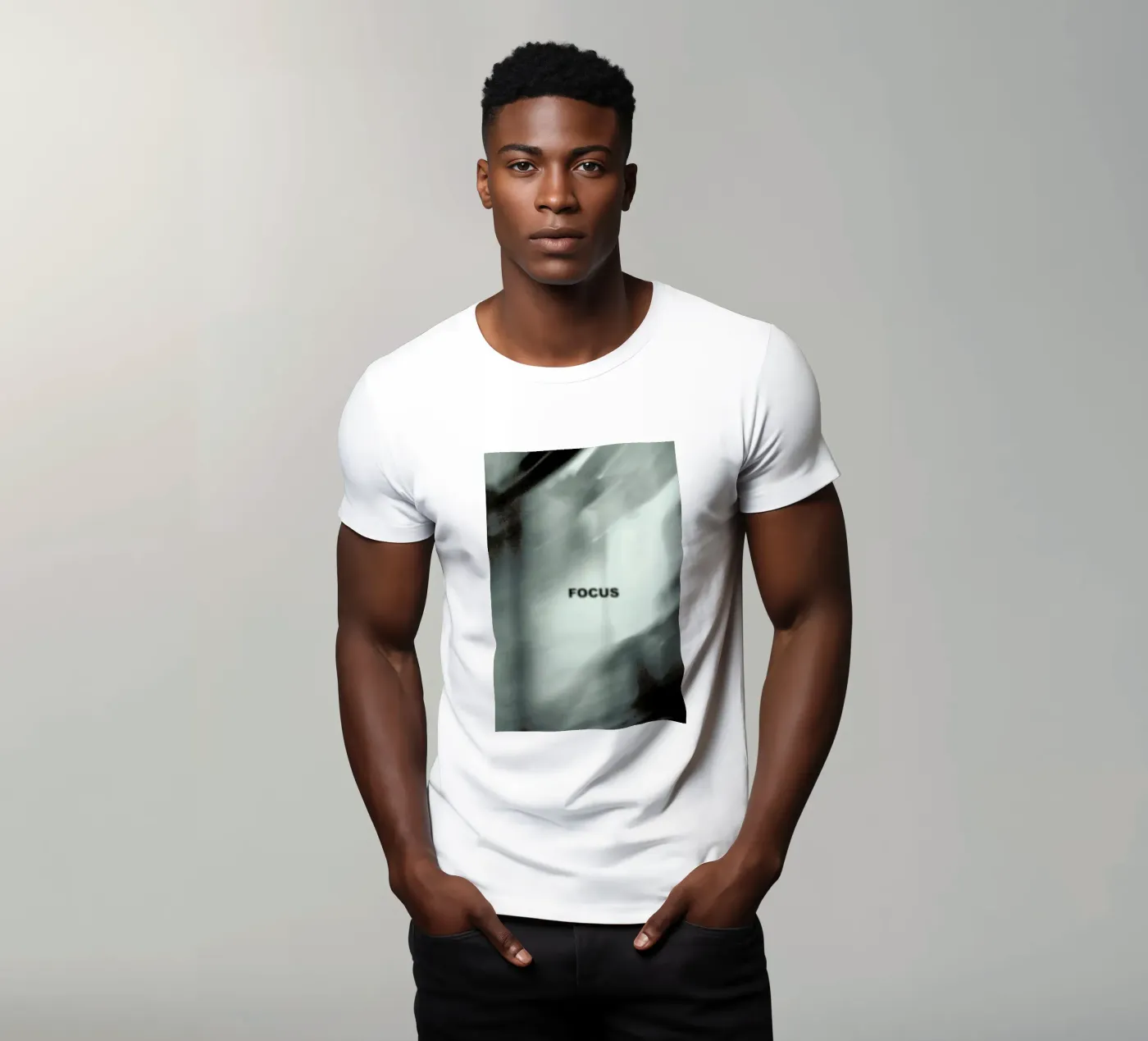 Focus t-shirt da 121 Creatives