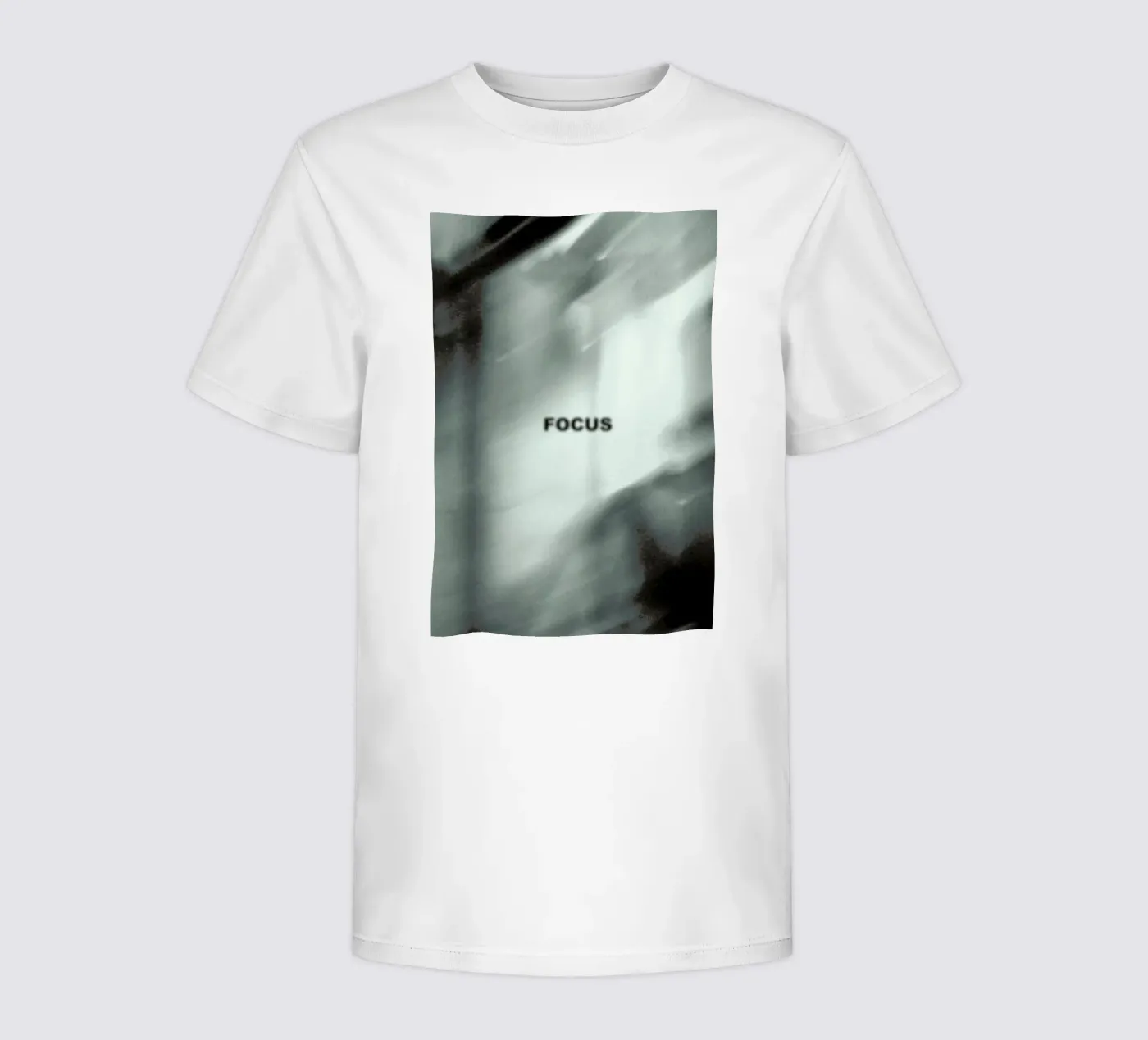 Focus kinder t-shirt van 121 Creatives
