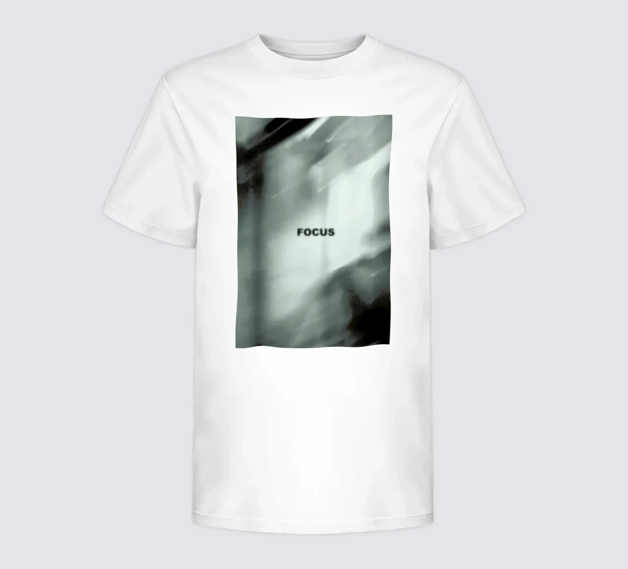 Focus kinder t-shirt van 121 Creatives