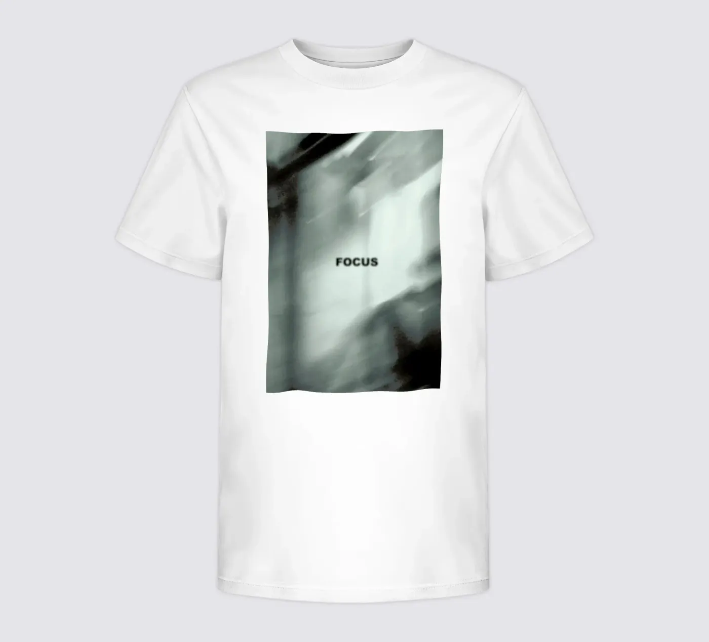 Focus kinder t-shirt van 121 Creatives