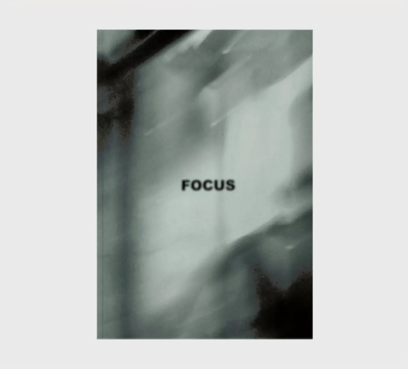 Focus notebook by 121 Creatives