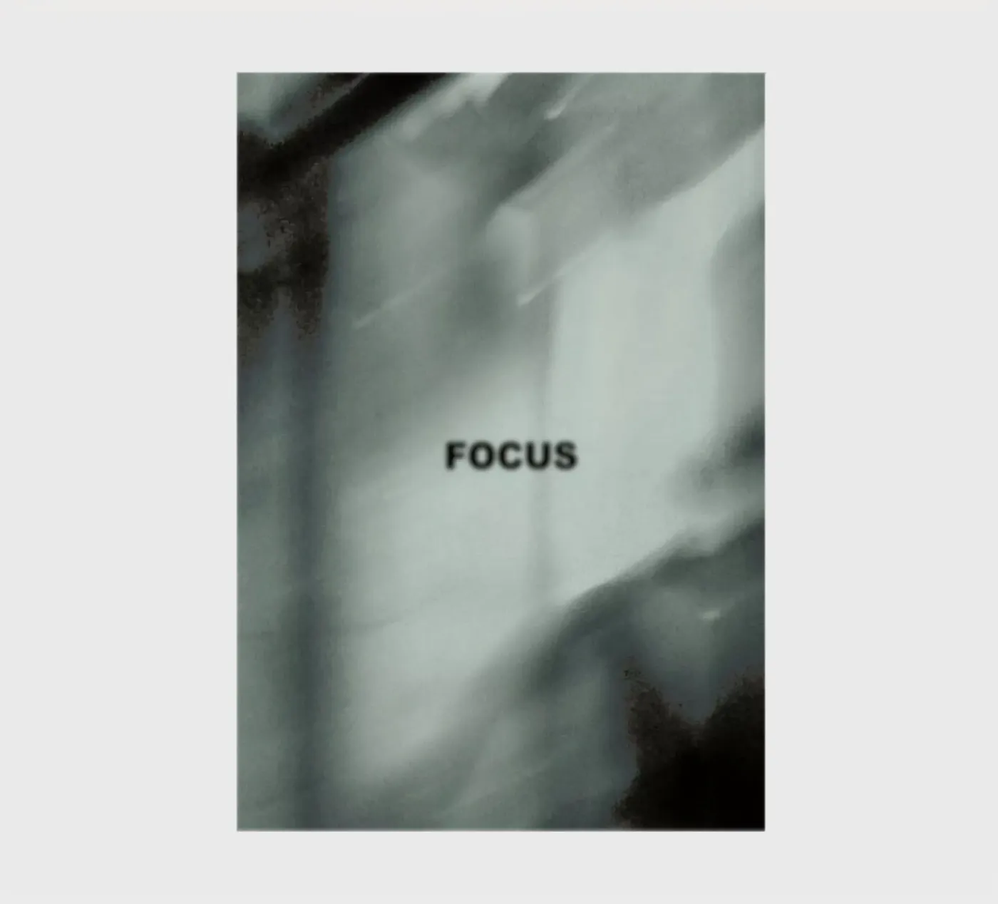 Focus notebook by 121 Creatives
