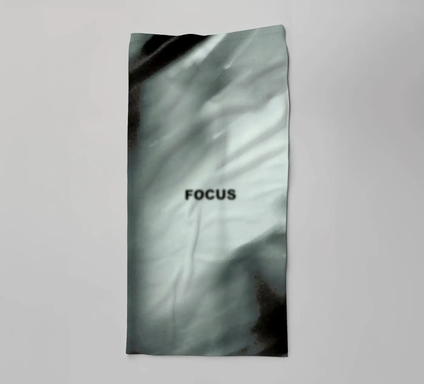 Focus badhanddoek van 121 Creatives