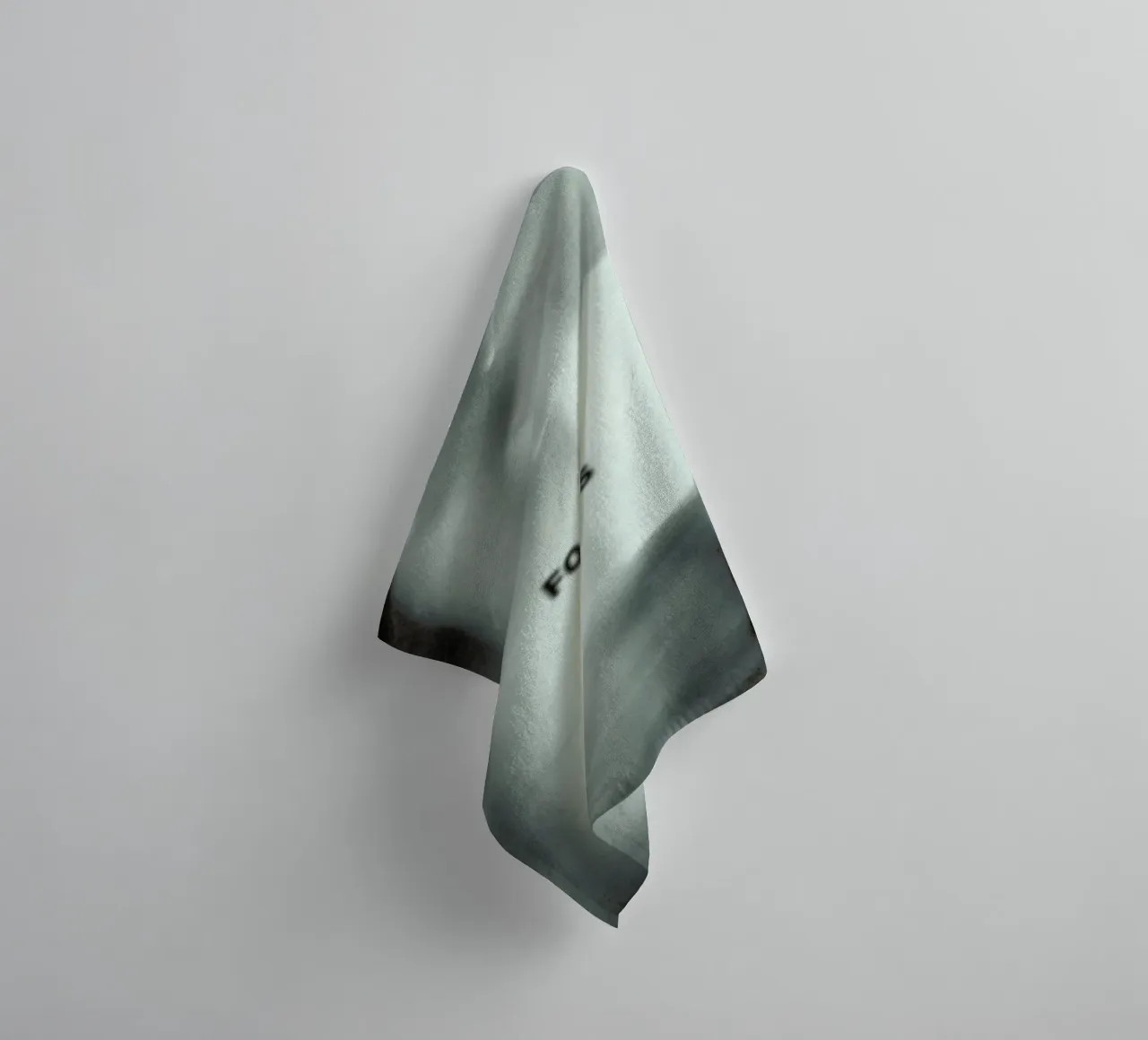 Focus towel by 121 Creatives