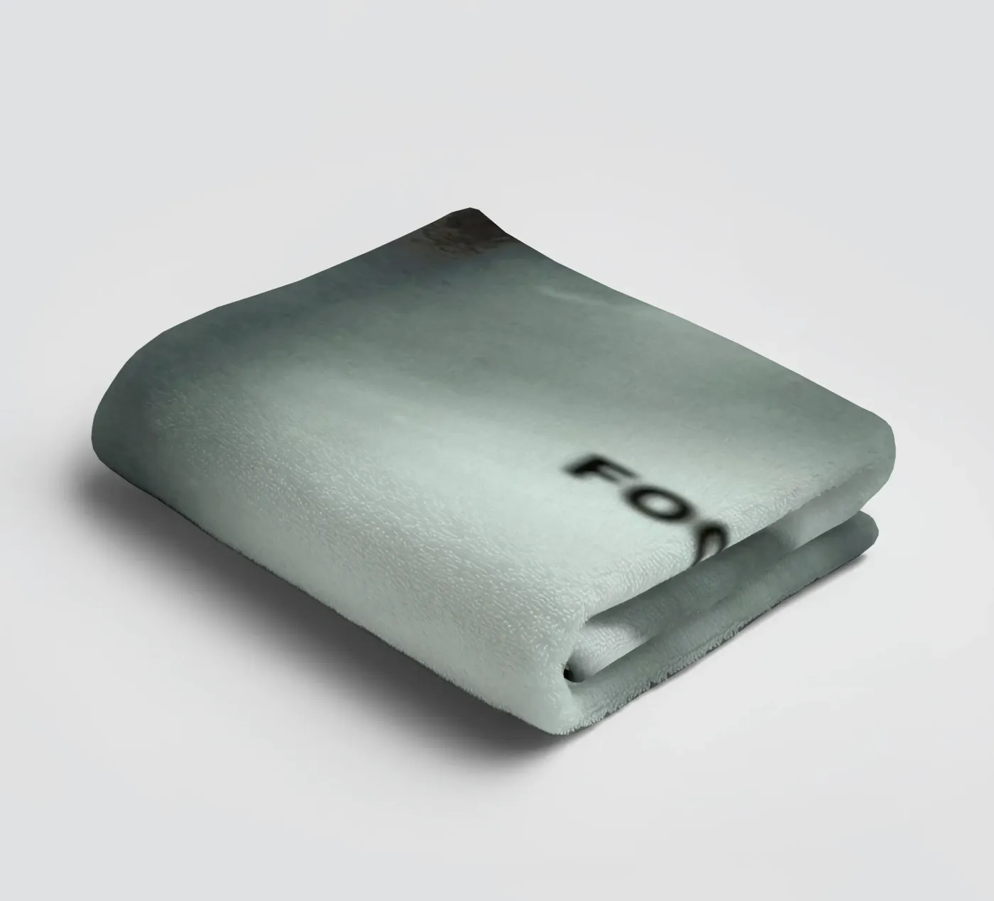 Focus badhanddoek van 121 Creatives