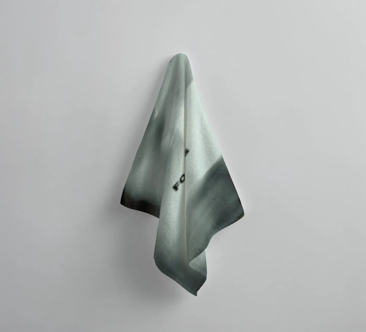 Focus badhanddoek van 121 Creatives