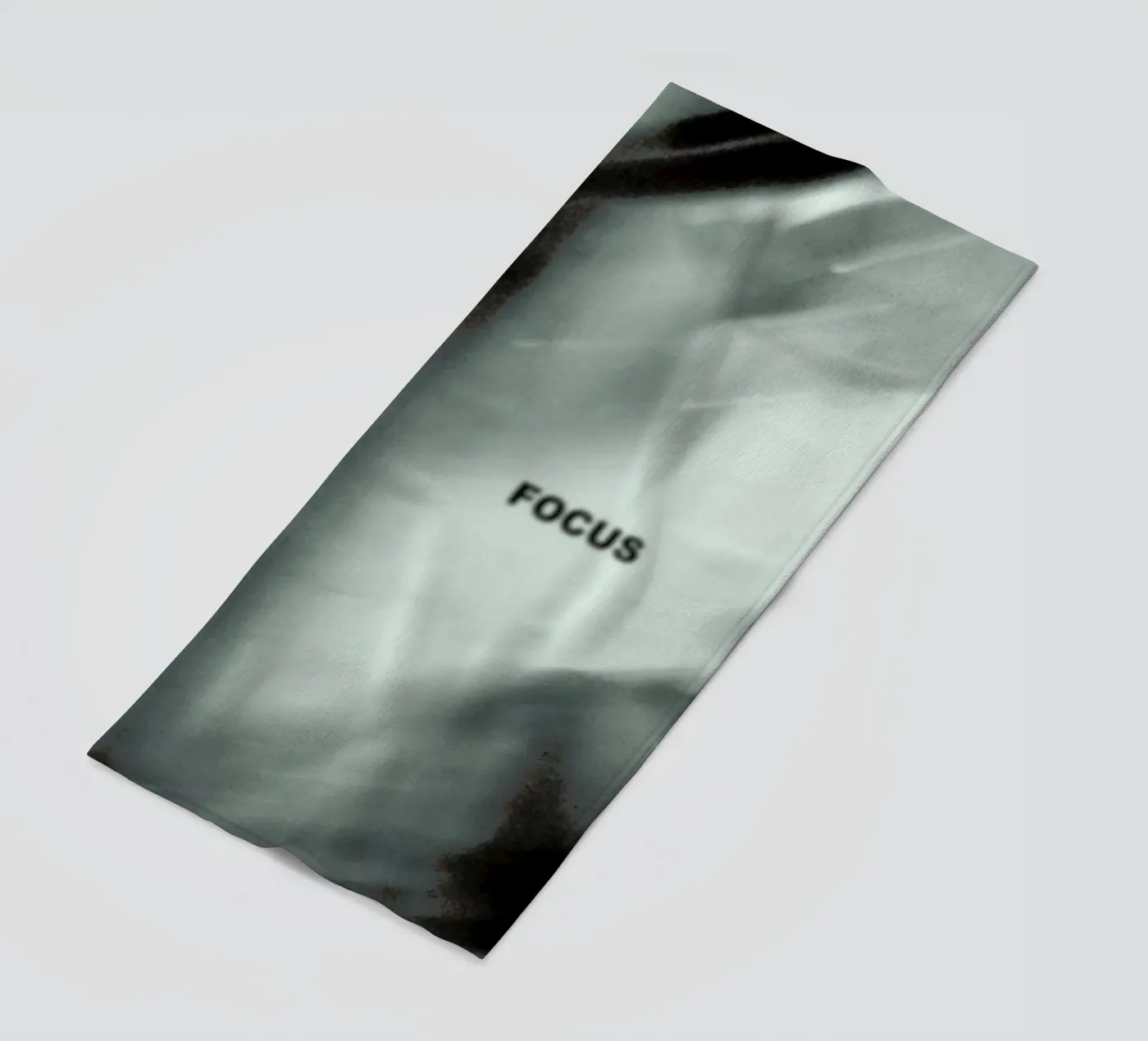 Focus Strandtuch von 121 Creatives