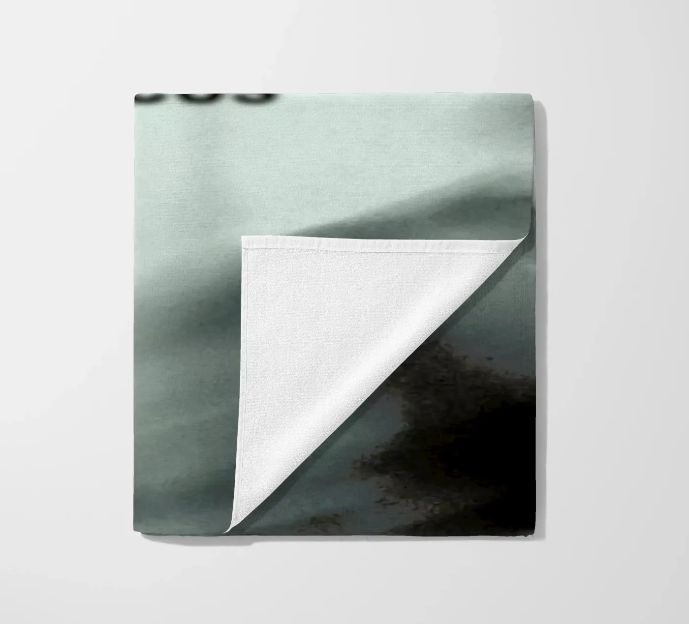 Focus Strandtuch von 121 Creatives