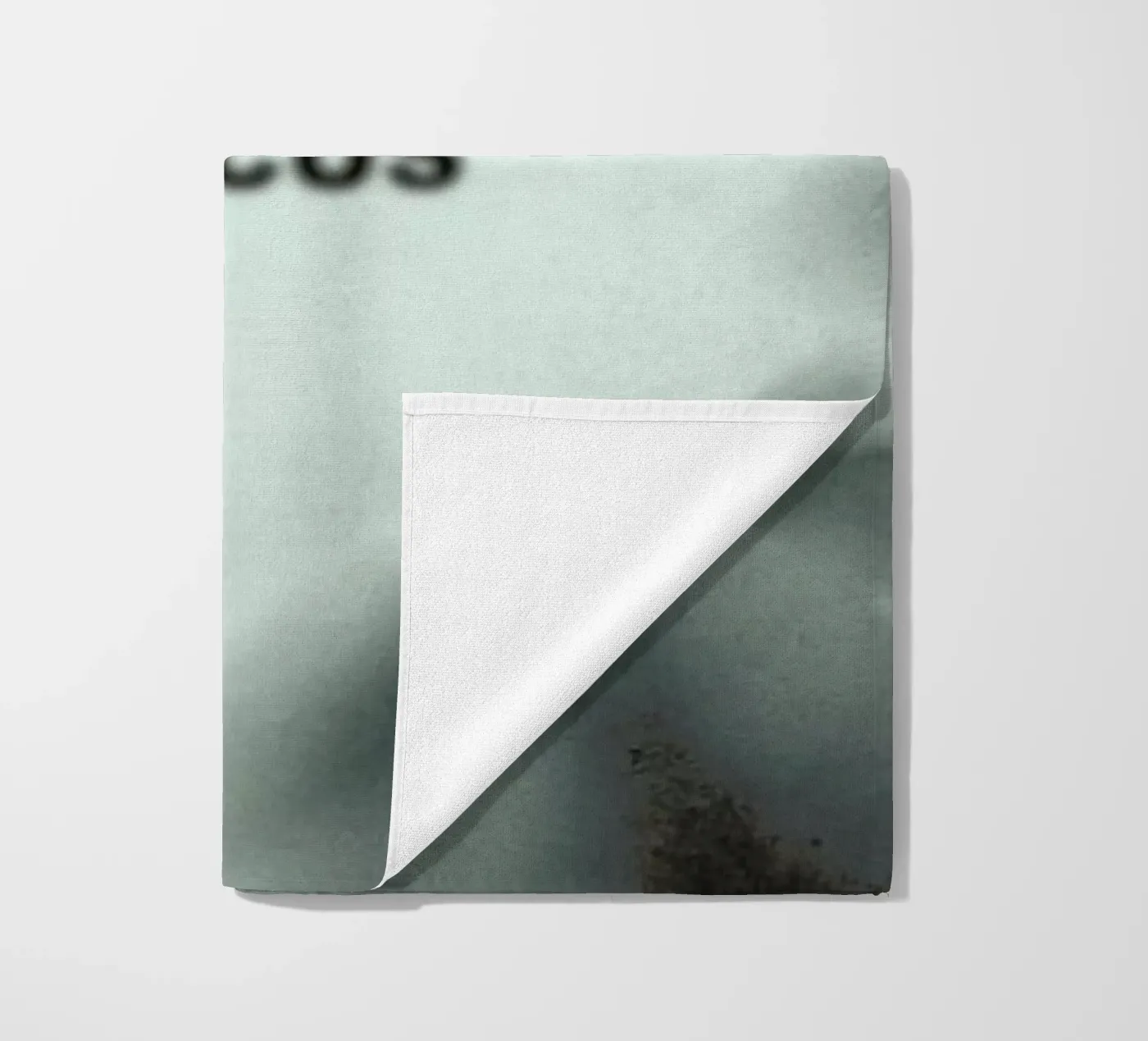 Focus Strandtuch von 121 Creatives