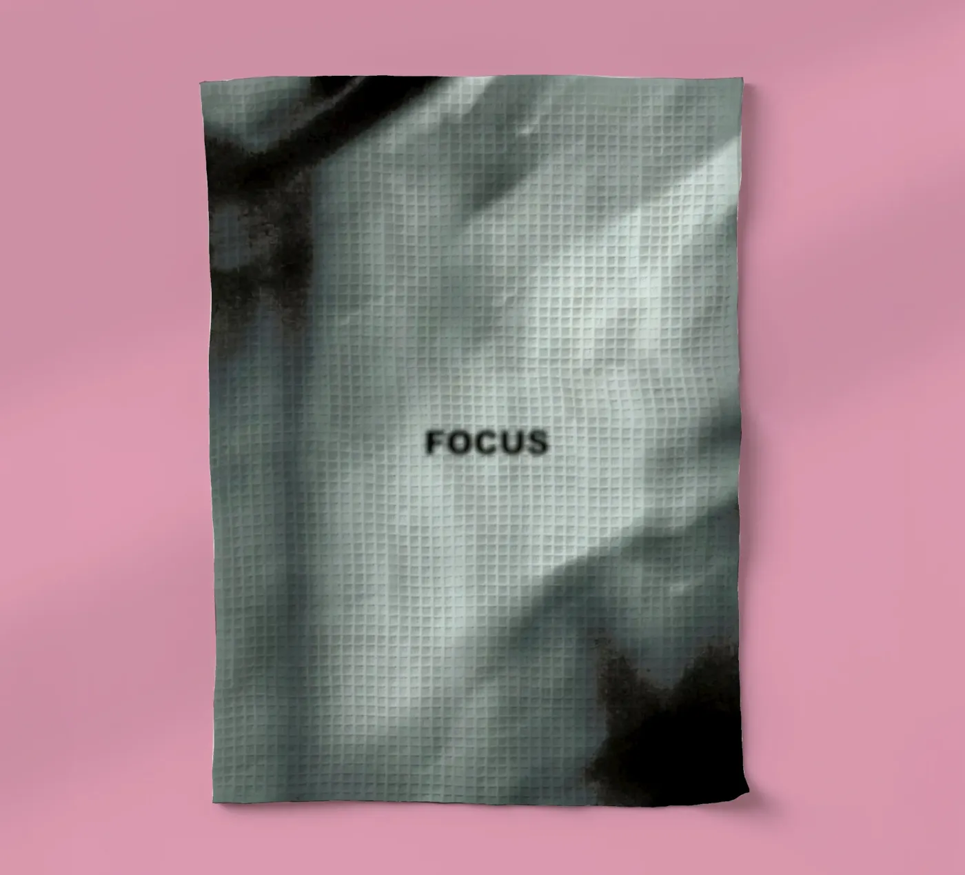Focus theedoek van 121 Creatives