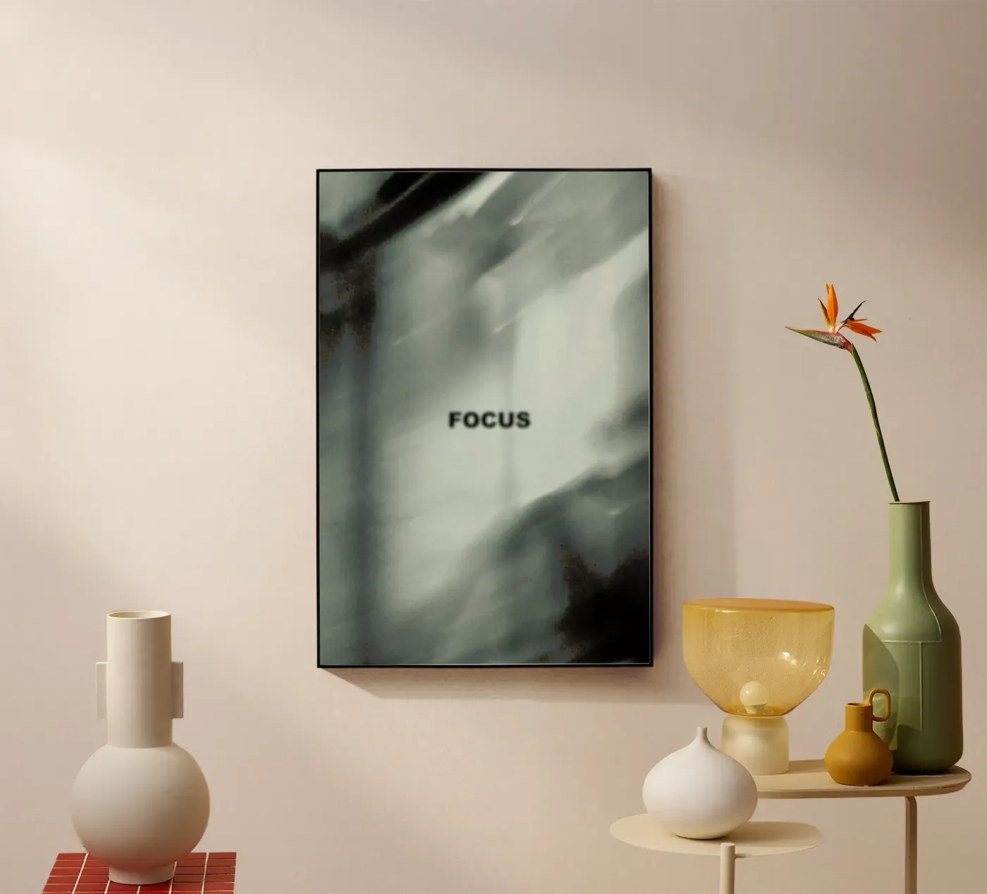 Focus plexiglass da 121 Creatives