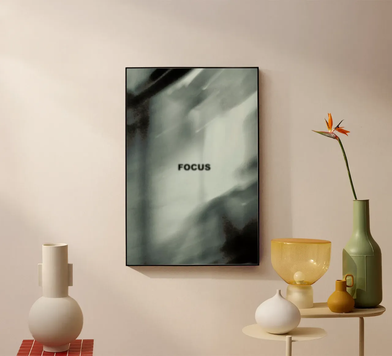 Focus plexiglass da 121 Creatives