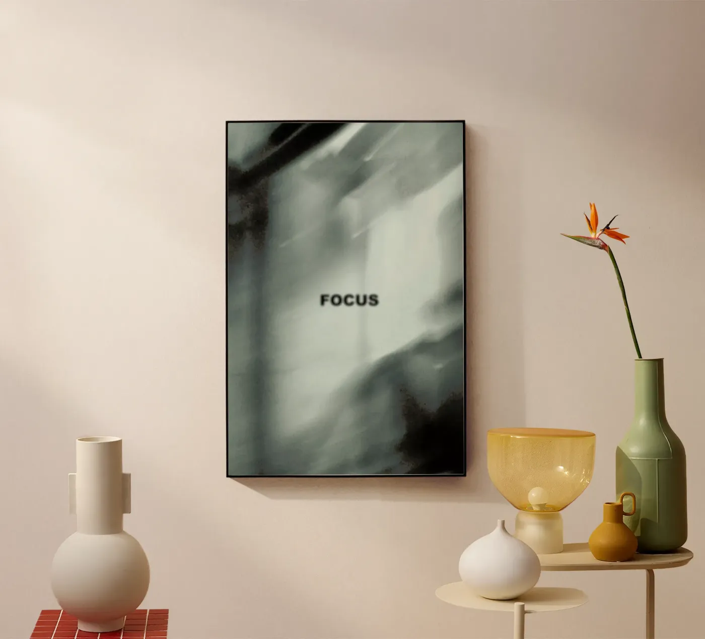 Focus plexiglass da 121 Creatives